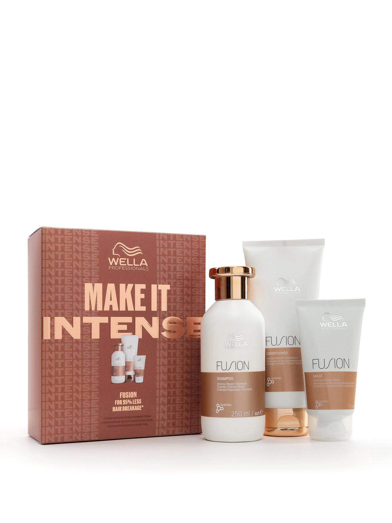 Image 1 of 7 of Wella Professionals Fusion Intense Repair&nbsp;Gift Set