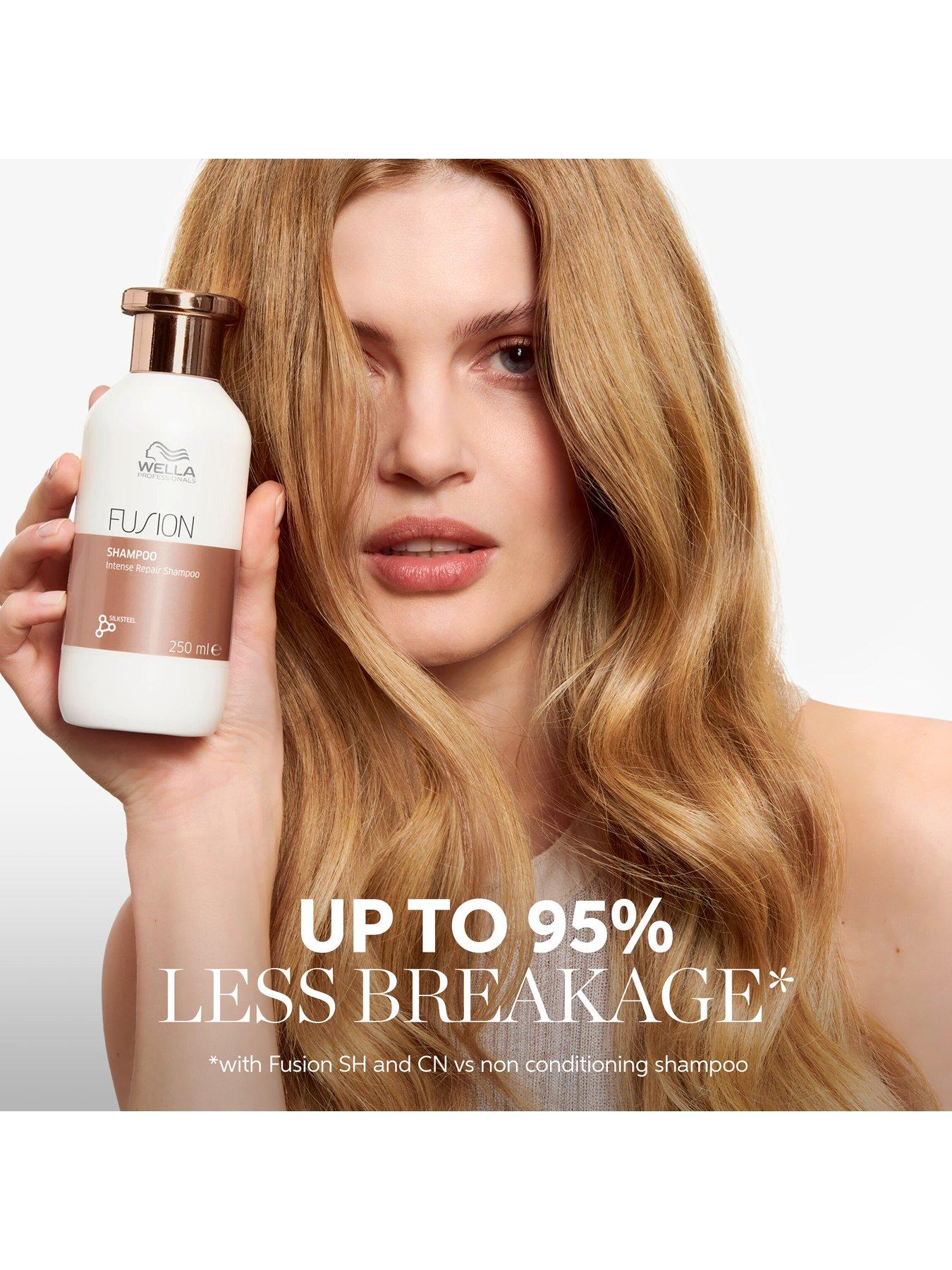 Image 2 of 7 of Wella Professionals Fusion Intense Repair&nbsp;Gift Set