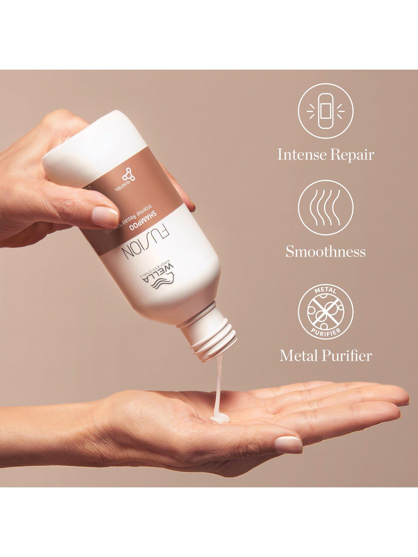 Image 3 of 7 of Wella Professionals Fusion Intense Repair&nbsp;Gift Set