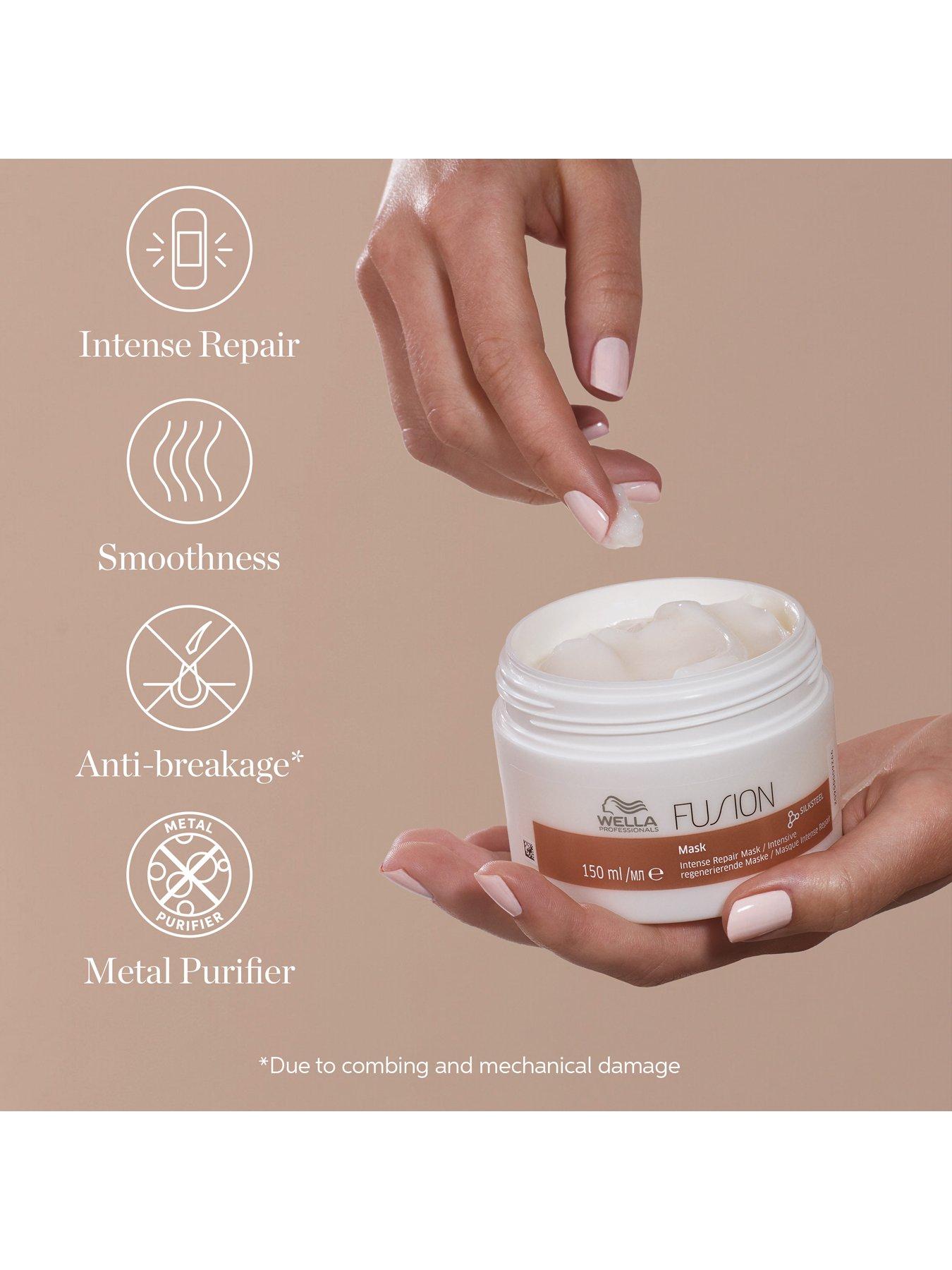Image 5 of 7 of Wella Professionals Fusion Intense Repair&nbsp;Gift Set