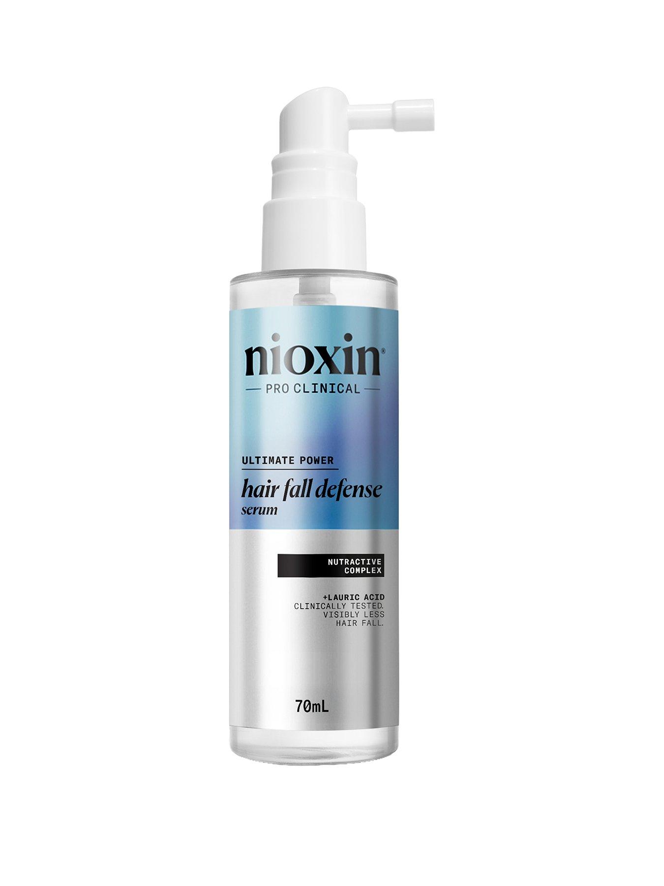 Nioxin Hair Fall Defense Serum 70ml