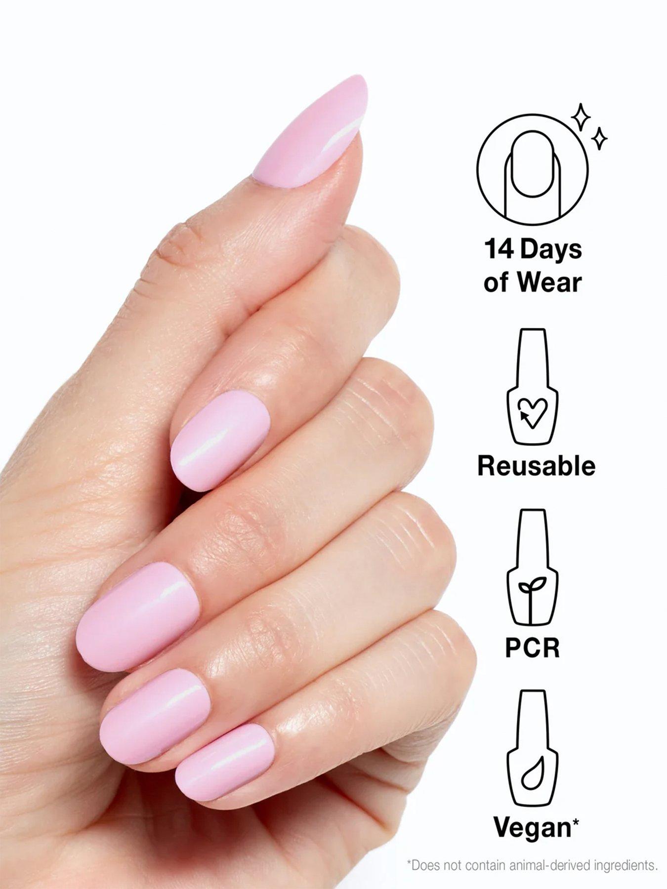 Image 2 of 5 of OPI xPRESS/ON Artificial Nails - Mod About You