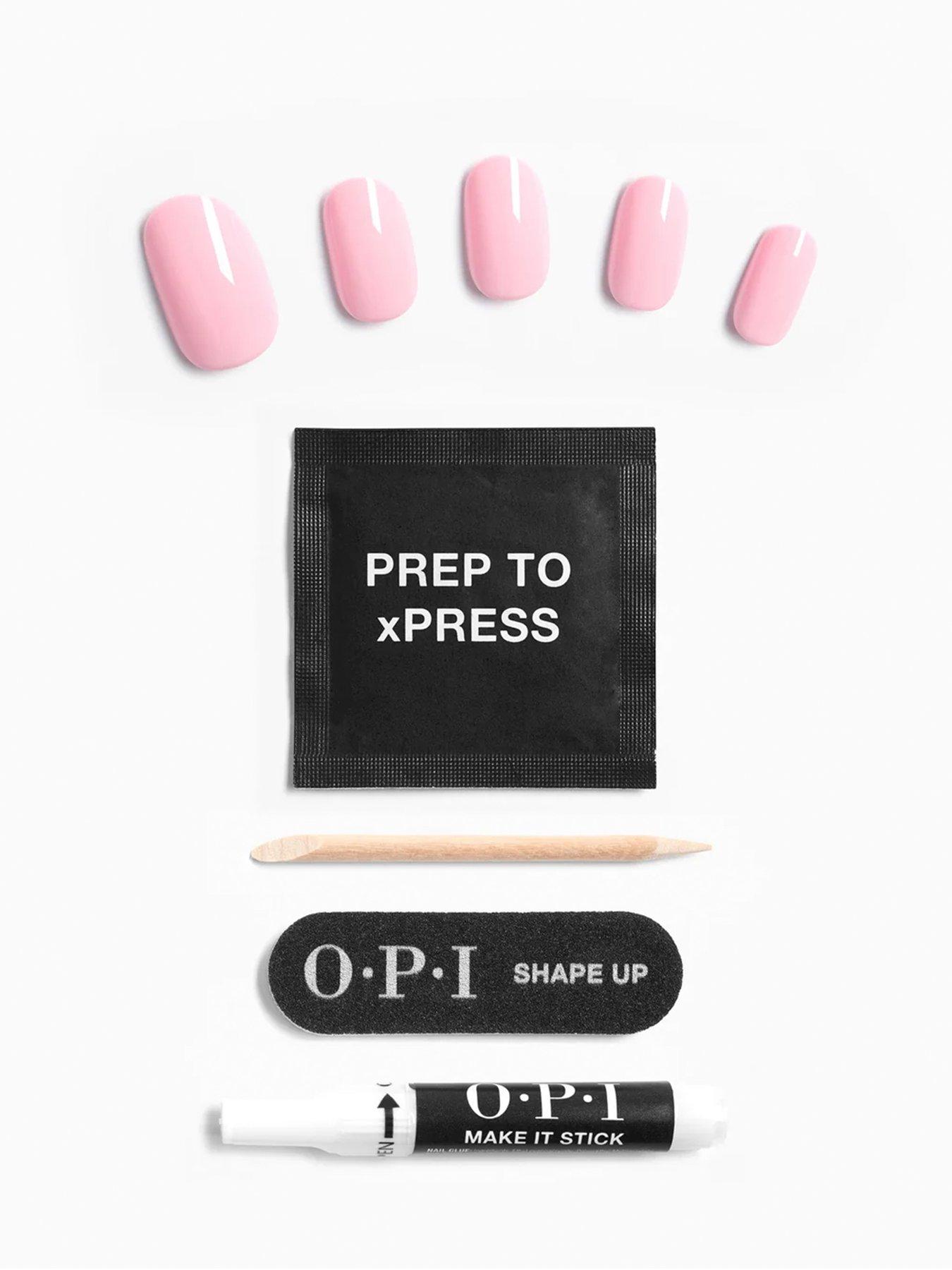  image of opi-nbspxpresson-artificial-nails-mod-about-you