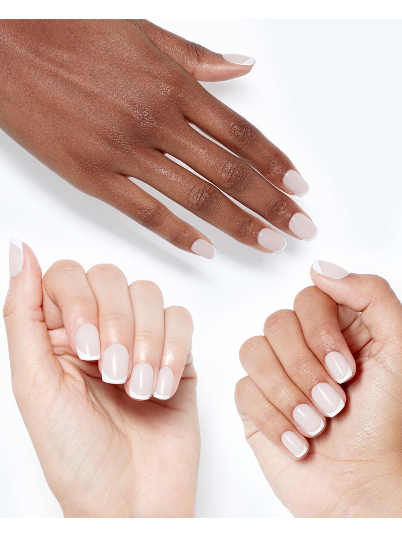 Image 3 of 7 of OPI xPRESS/ON - French Press Press On Nails Gel-Like Salon Manicure