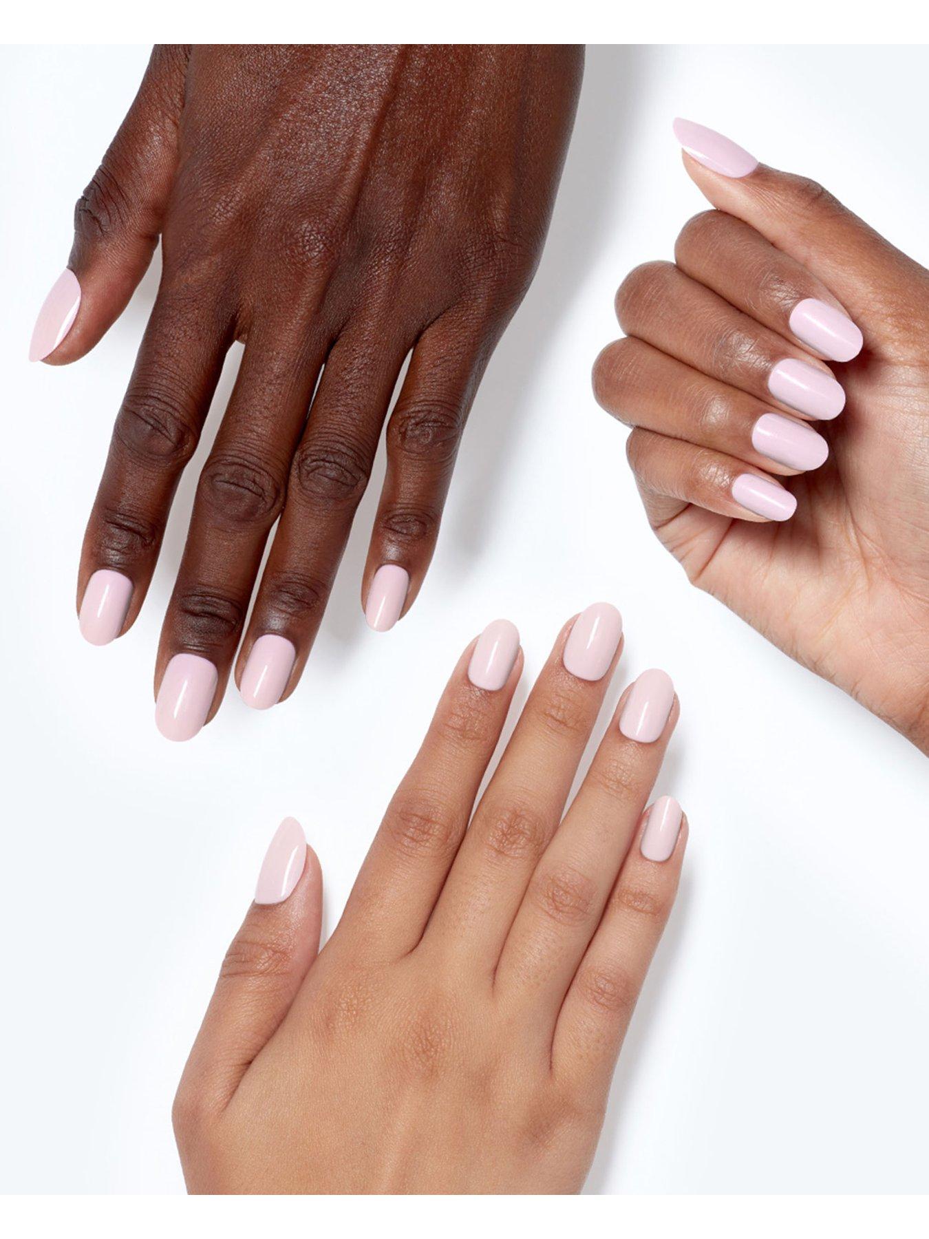 Image 3 of 7 of OPI xPRESS/ON - Don't Bossa Nova Me Around Press On Nails Gel-Like Salon Manicure