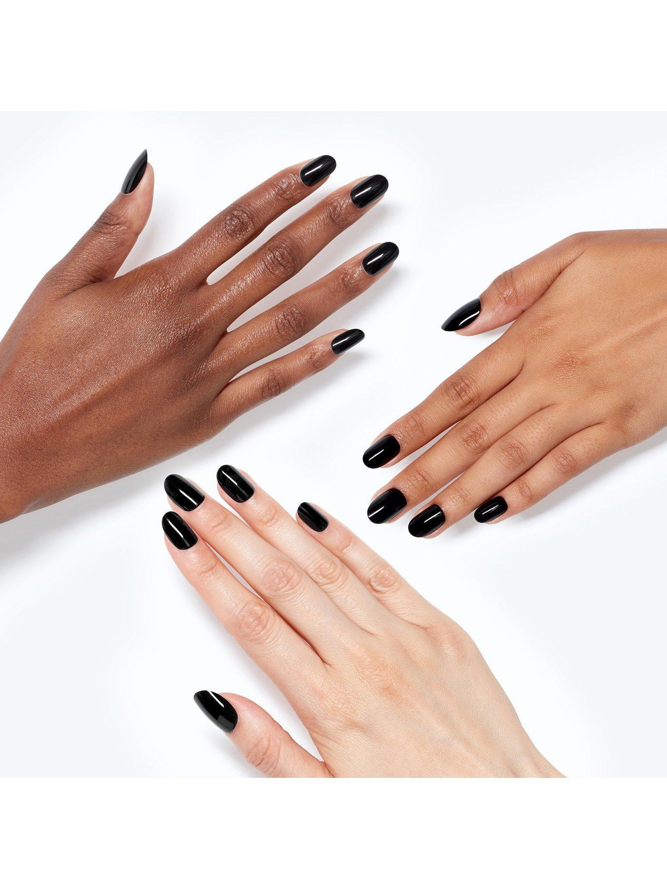 Image 6 of 7 of OPI xPRESS/ON - Lincoln Park After Dark Press On Nails Gel-Like Salon Manicure