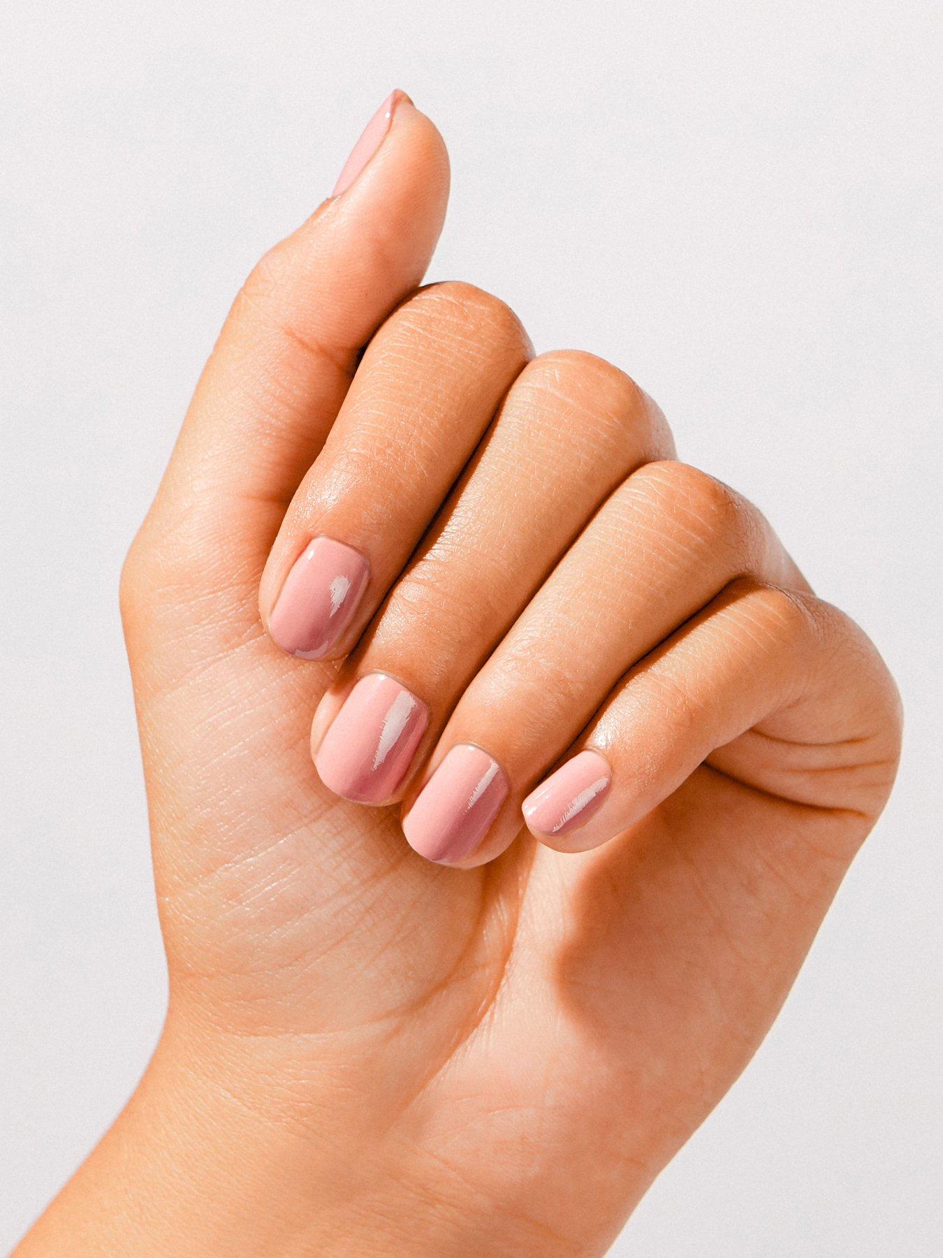  image of opi-nail-envy-bubble-bath-strengthener-15ml