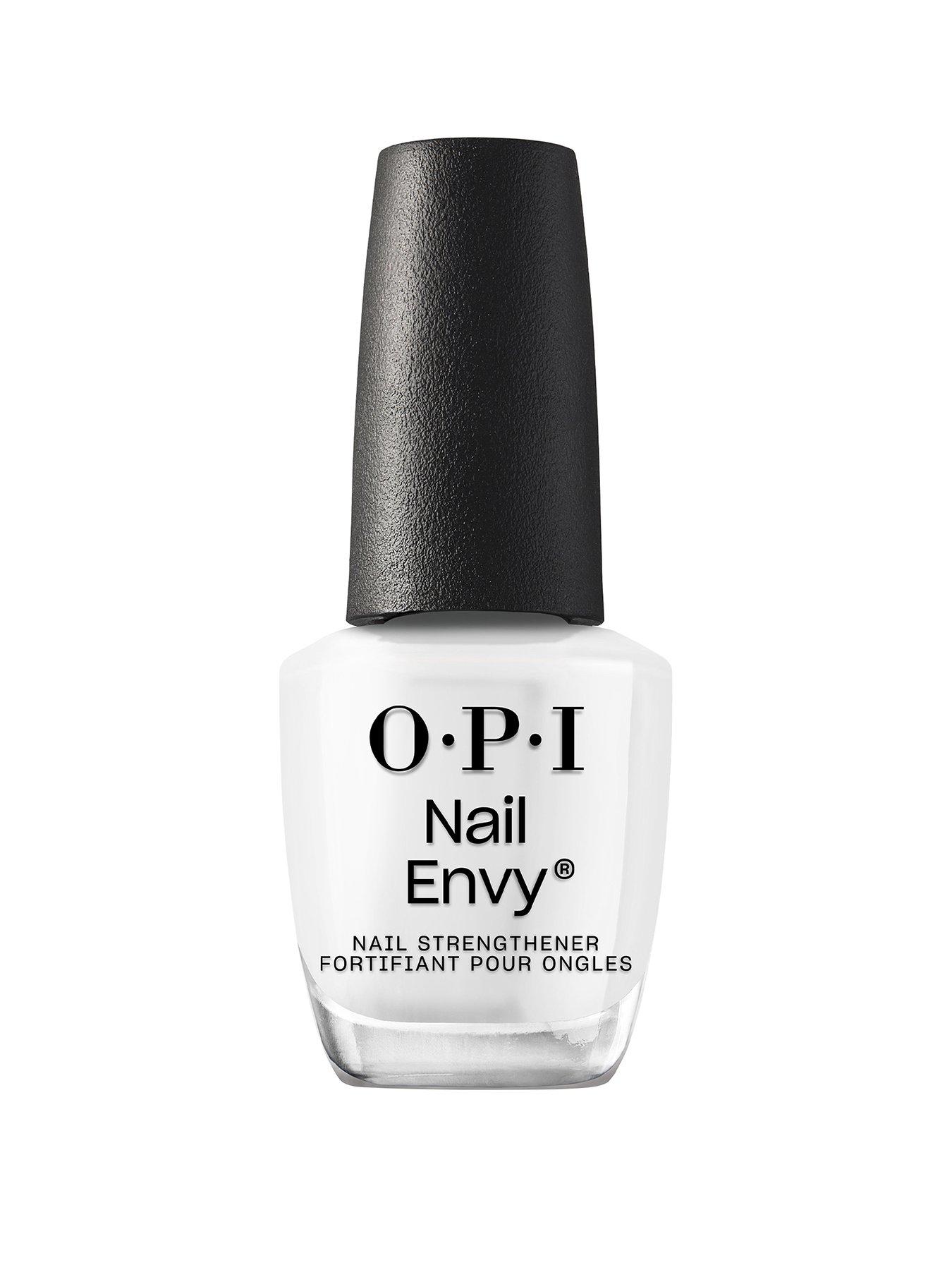 Image 1 of 7 of OPI Nail Envy Alpine Snow Nail Strengthener 15ml