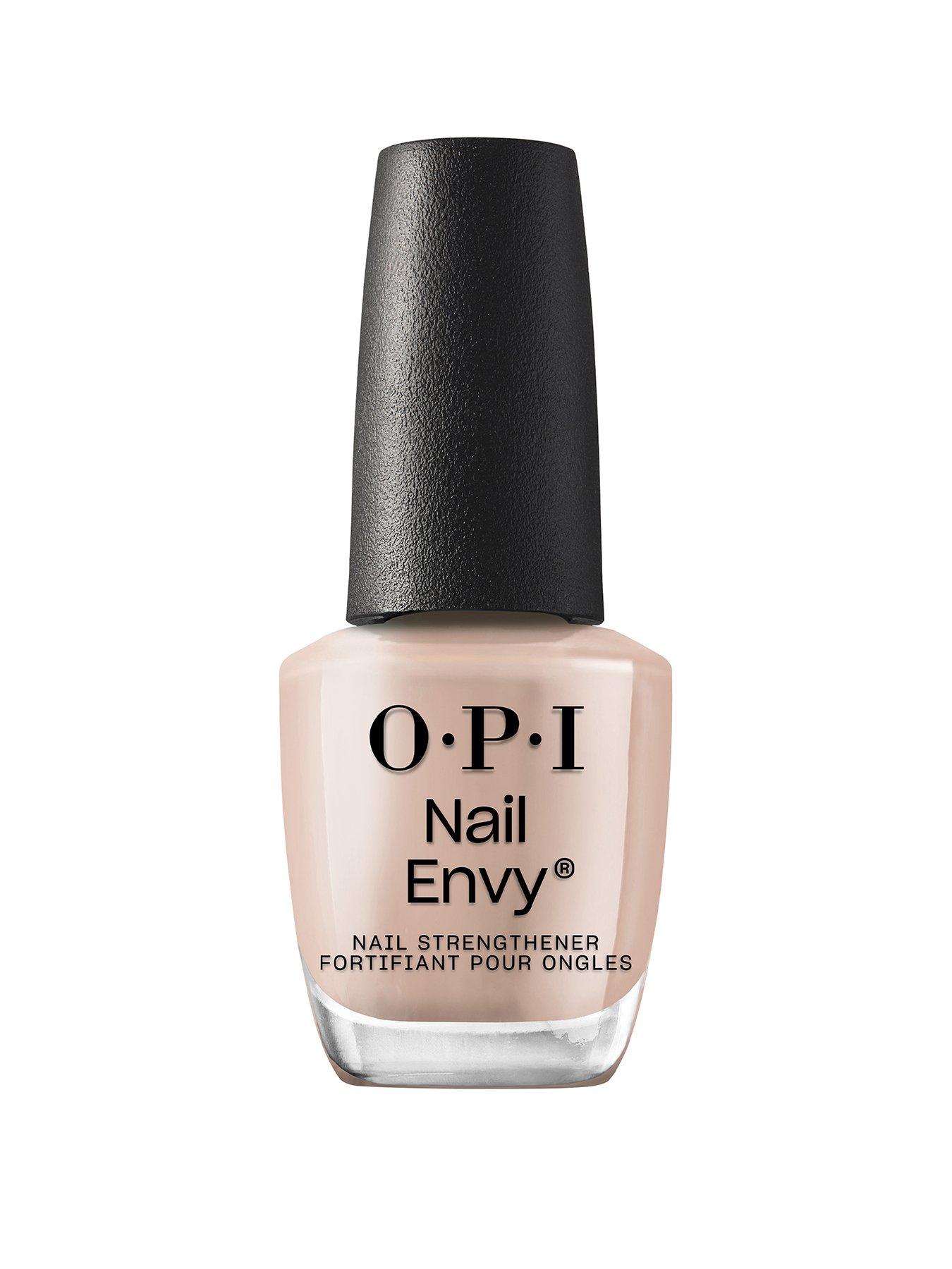  image of opi-nail-envy-double-nude-y-nail-strengthener-15ml