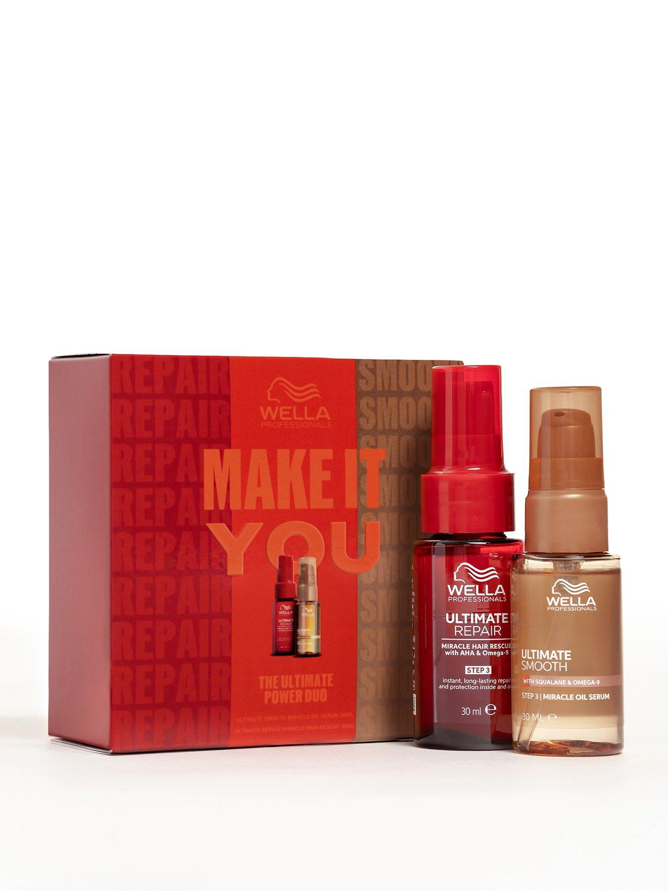  image of wella-professionals-ultimate-repair-x-smooth-duo-gift-set