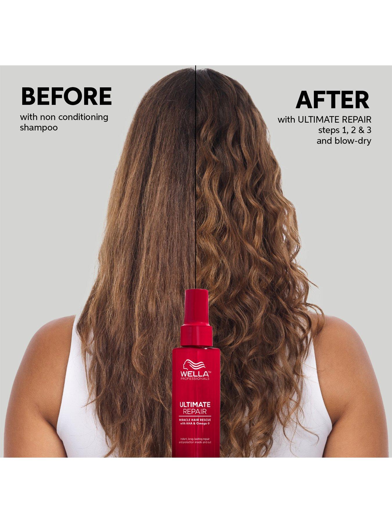  image of wella-professionals-ultimate-repair-x-smooth-duo-gift-set