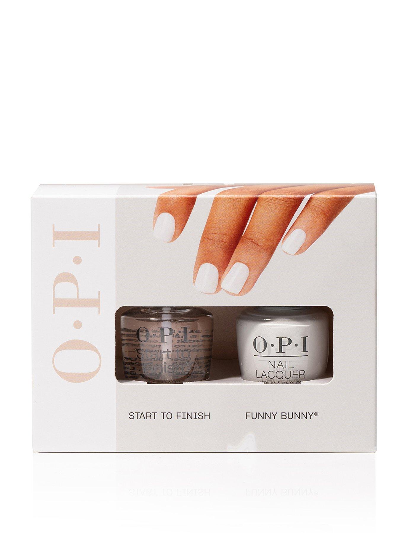 Image 1 of 7 of OPI Sheers Nail Lacquer Duo Gift Set