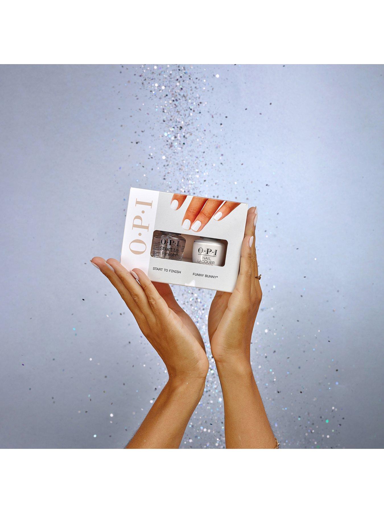 Image 7 of 7 of OPI Sheers Nail Lacquer Duo Gift Set