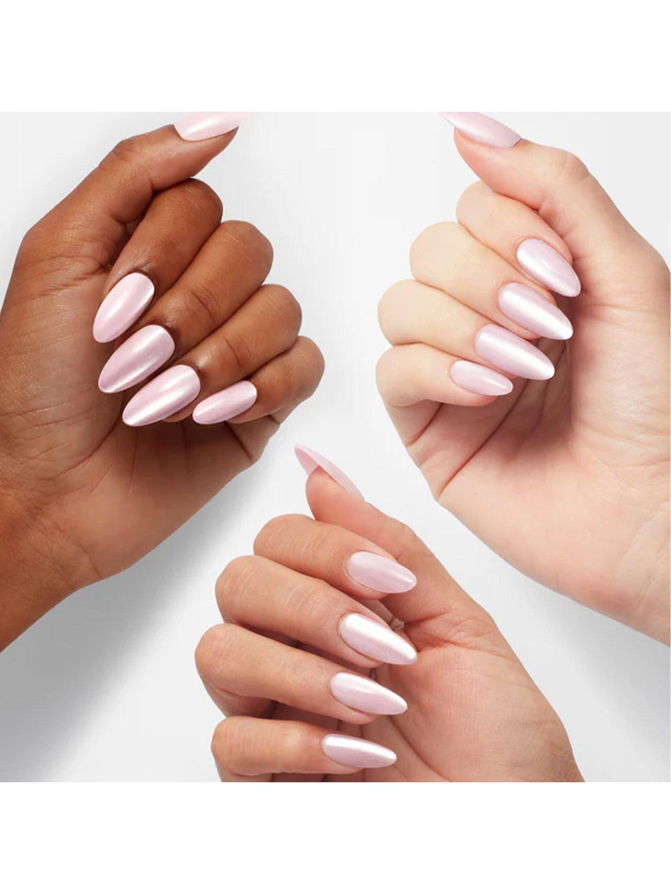 Image 2 of 4 of OPI xPRESS/ON Artificial Nails - Editor in Chic