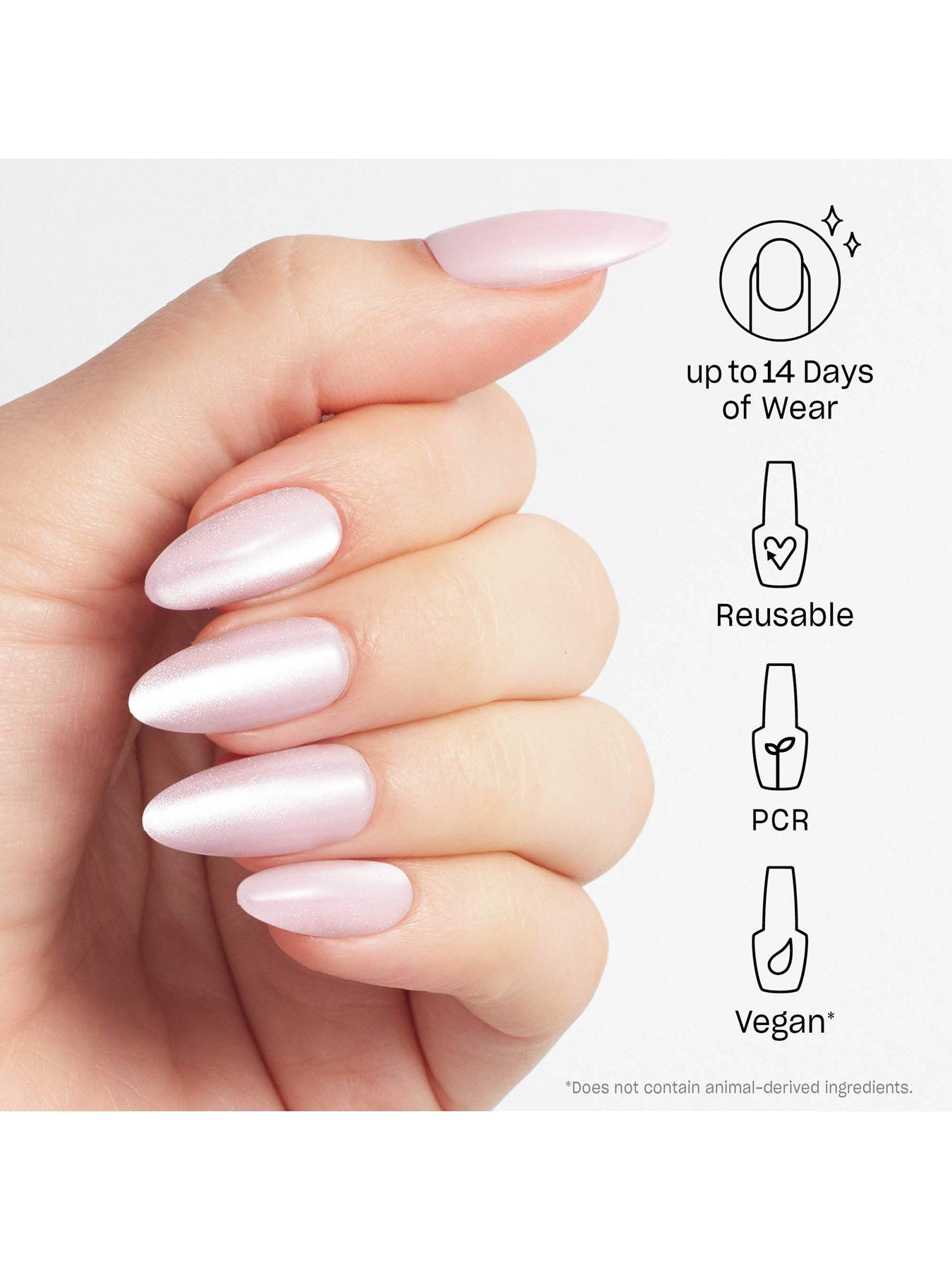 Image 4 of 4 of OPI xPRESS/ON Artificial Nails - Editor in Chic