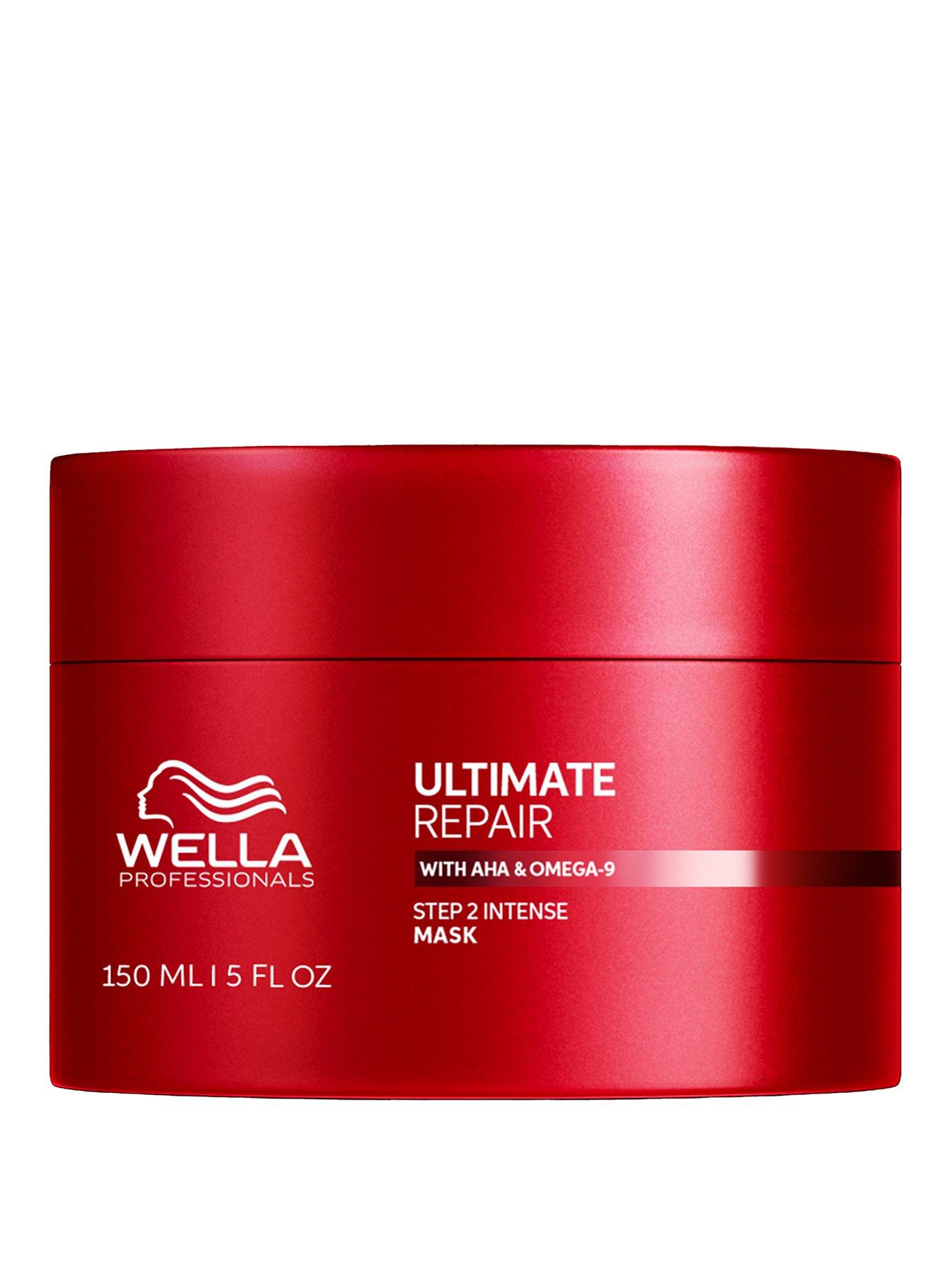 Wella Professionals Ultimate Repair Mask for All Types of Hair Damage 150ml