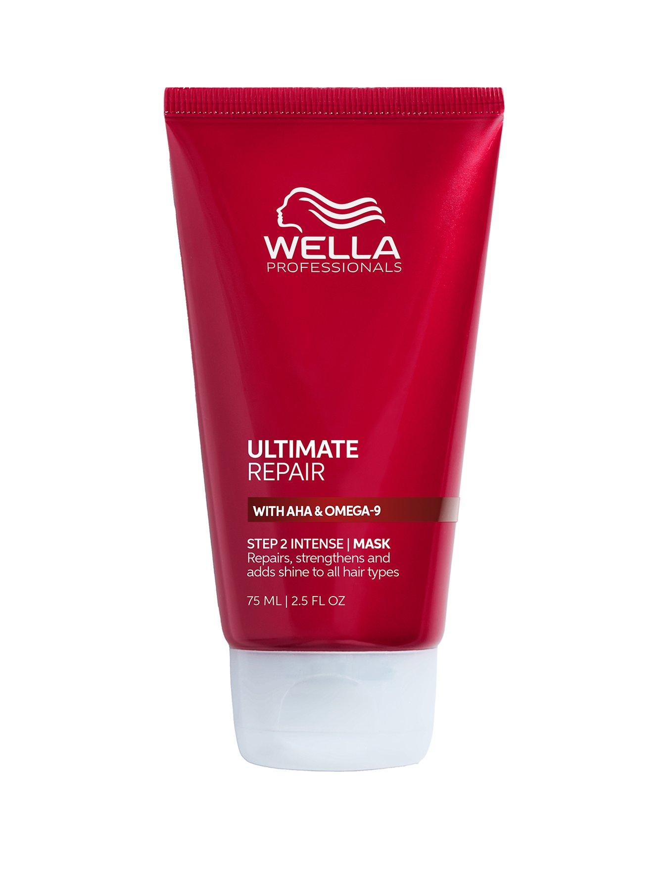 Image 1 of 7 of Wella &nbsp;Wella&nbsp;Professionals Ultimate Repair Mask for All Types of Hair Damage 75ml