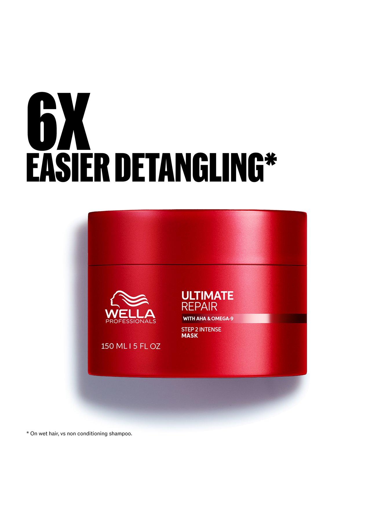 Image 2 of 7 of Wella &nbsp;Wella&nbsp;Professionals Ultimate Repair Mask for All Types of Hair Damage 75ml