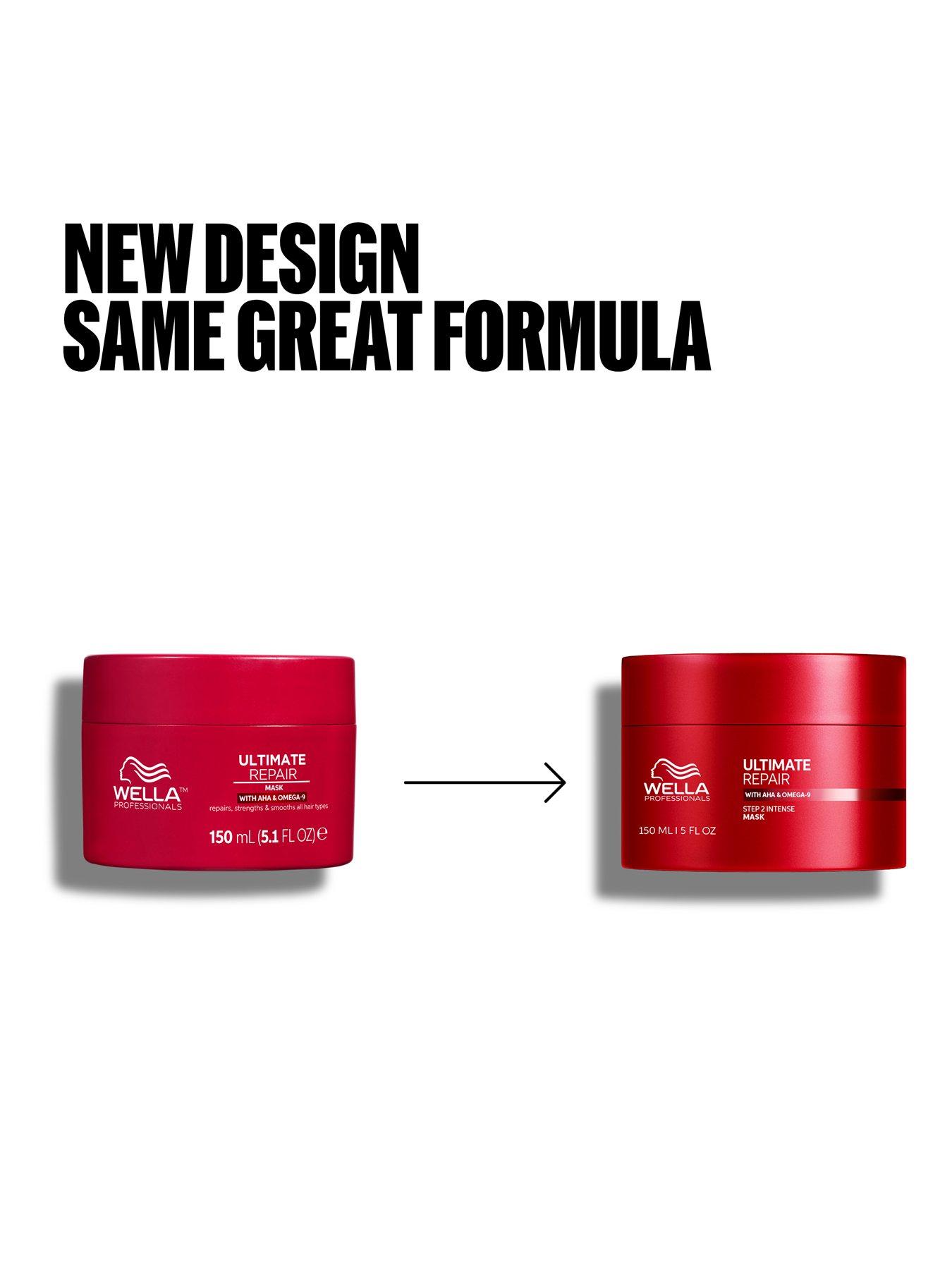 Image 3 of 7 of Wella &nbsp;Wella&nbsp;Professionals Ultimate Repair Mask for All Types of Hair Damage 75ml