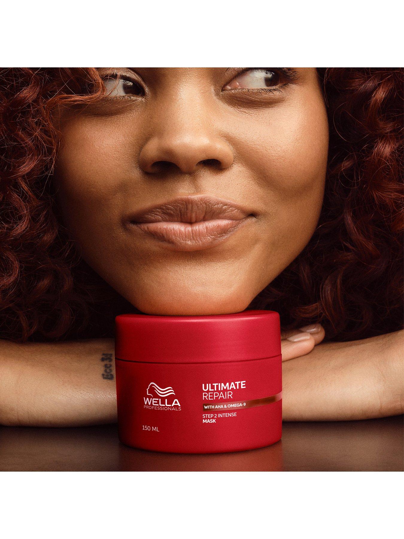 Image 5 of 7 of Wella &nbsp;Wella&nbsp;Professionals Ultimate Repair Mask for All Types of Hair Damage 75ml