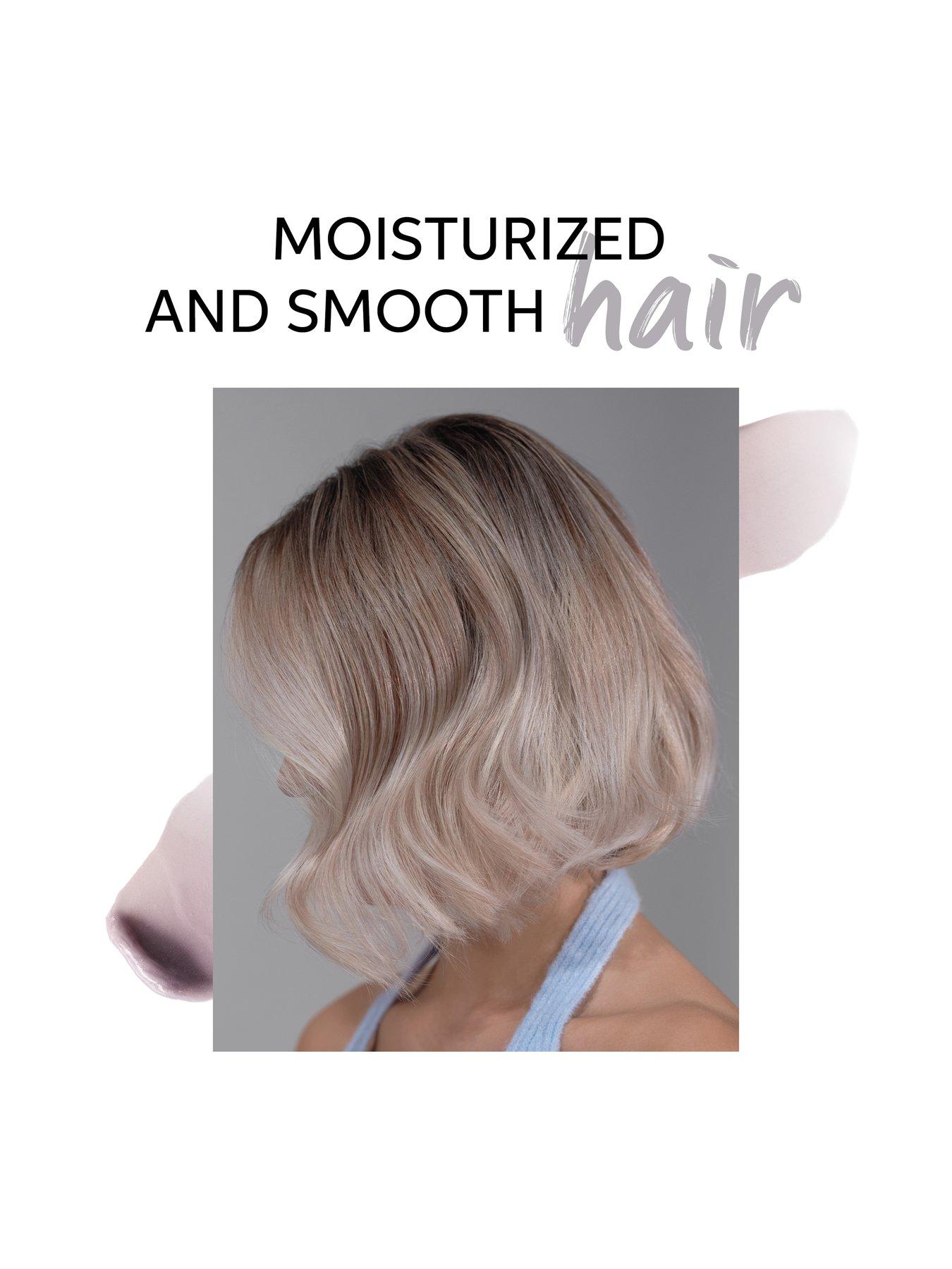 Image 4 of 7 of Wella Professionals Colour Fresh Mask, Semi-Permanent Hair Dye Treatment, Pearl Blonde 150ml