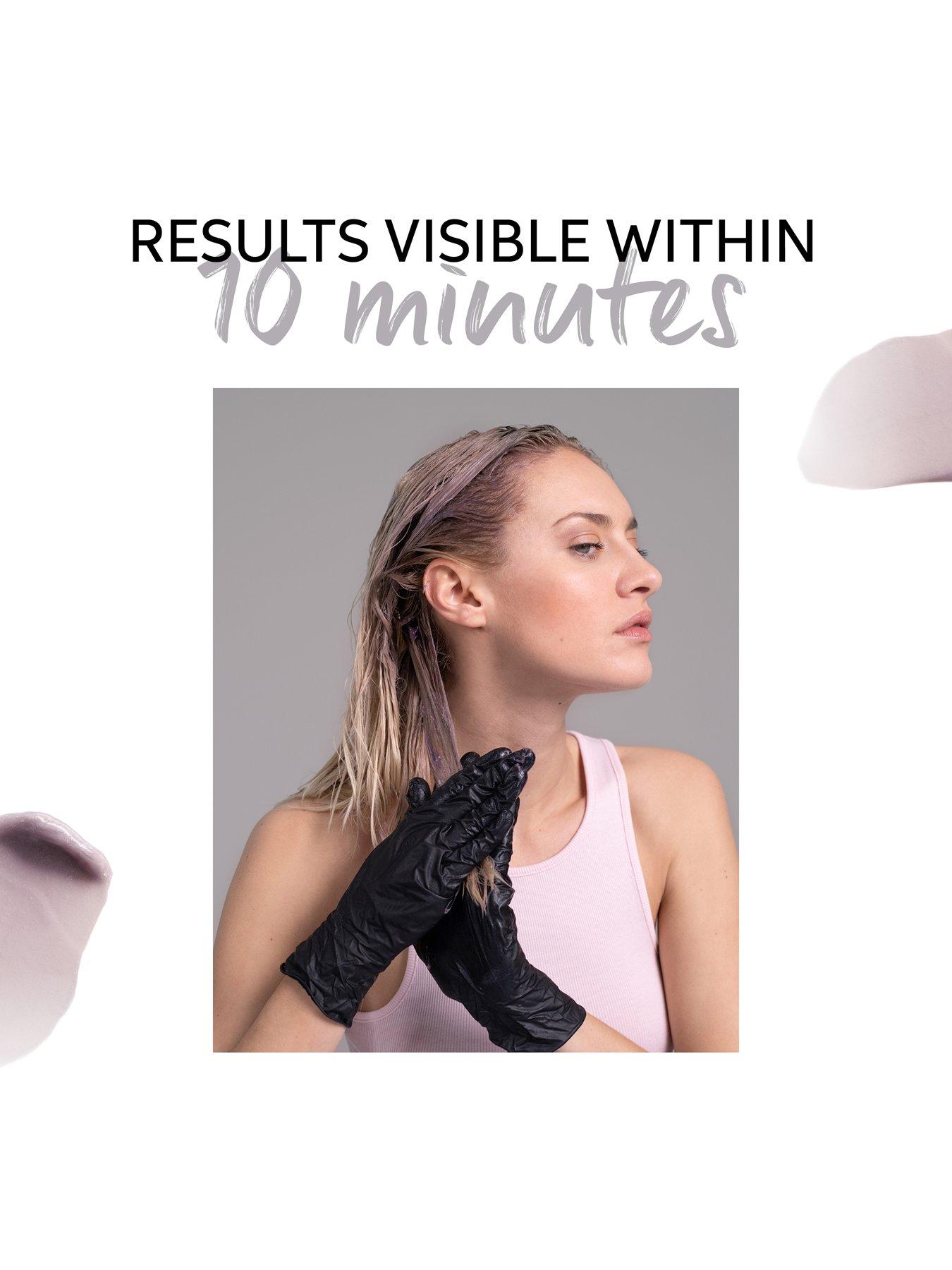 Image 6 of 7 of Wella Professionals Colour Fresh Mask, Semi-Permanent Hair Dye Treatment, Pearl Blonde 150ml