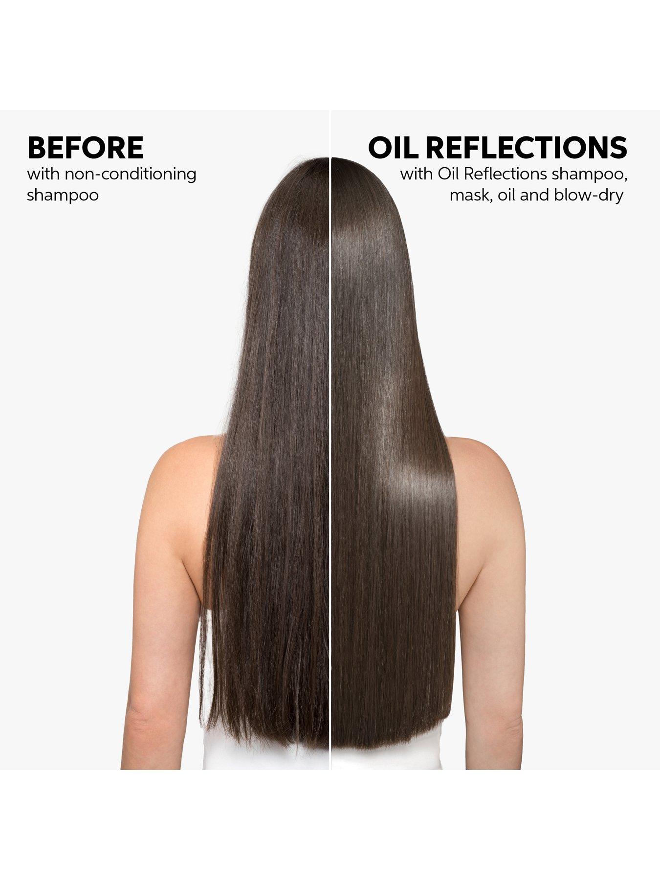 Image 3 of 7 of Wella Professionals Oil Reflections Luminous Reveal Shampoo 250ml