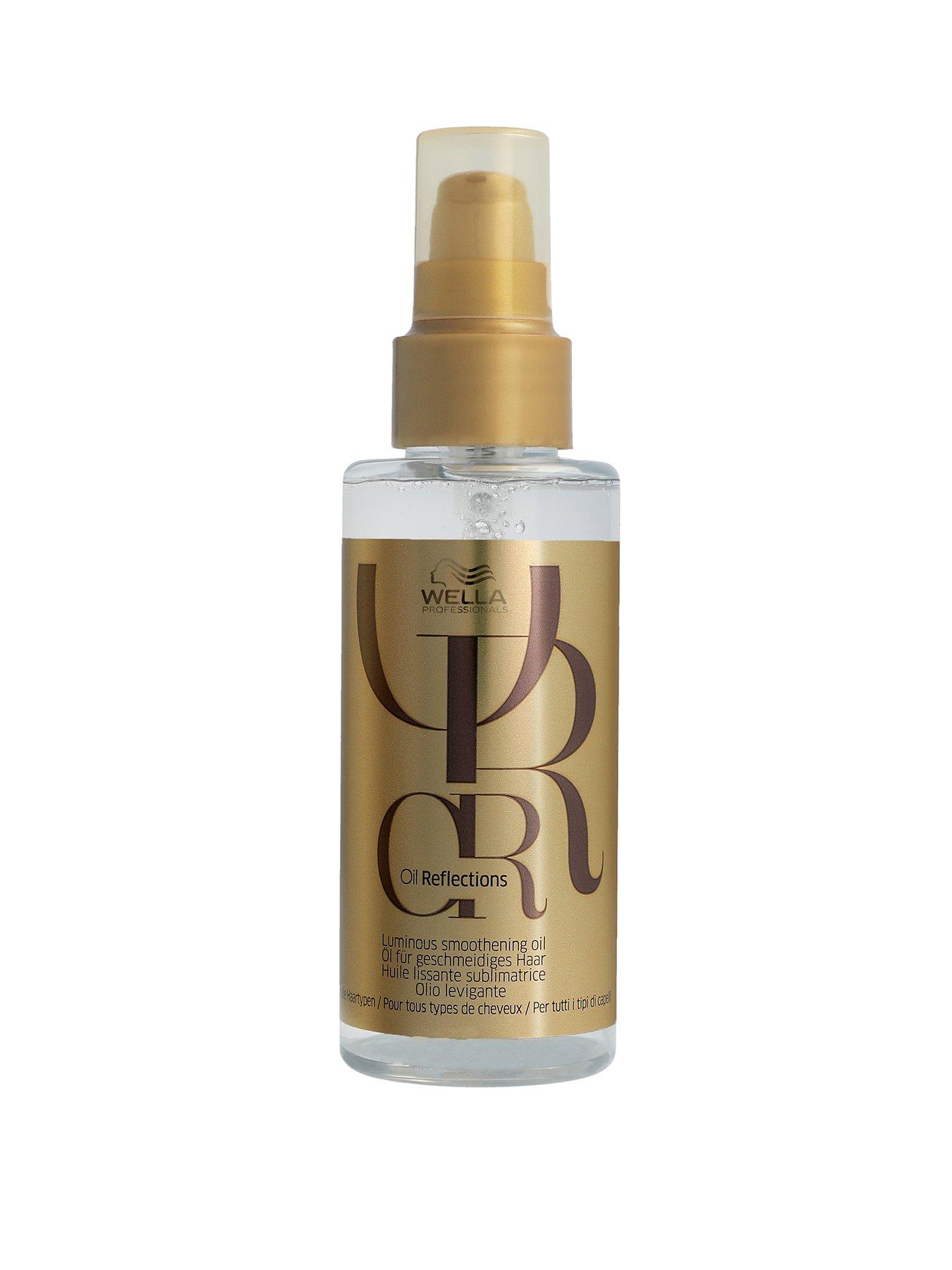 Wella Professionals Oil Reflections Luminous Smoothening Hair Oil 100ml