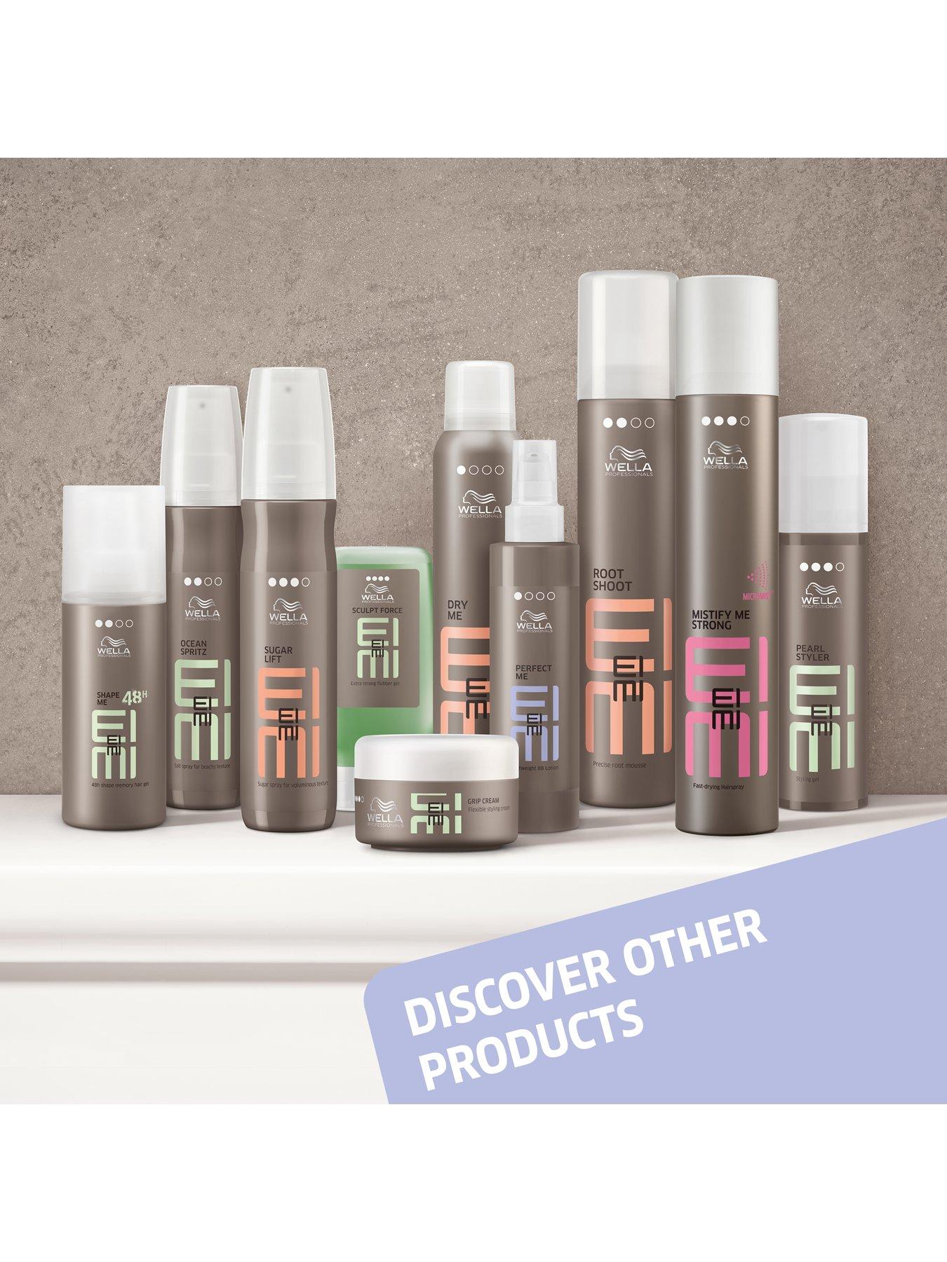 Image 7 of 7 of Wella Professionals EIMI Thermal Image Heat Protection Spray 150ml
