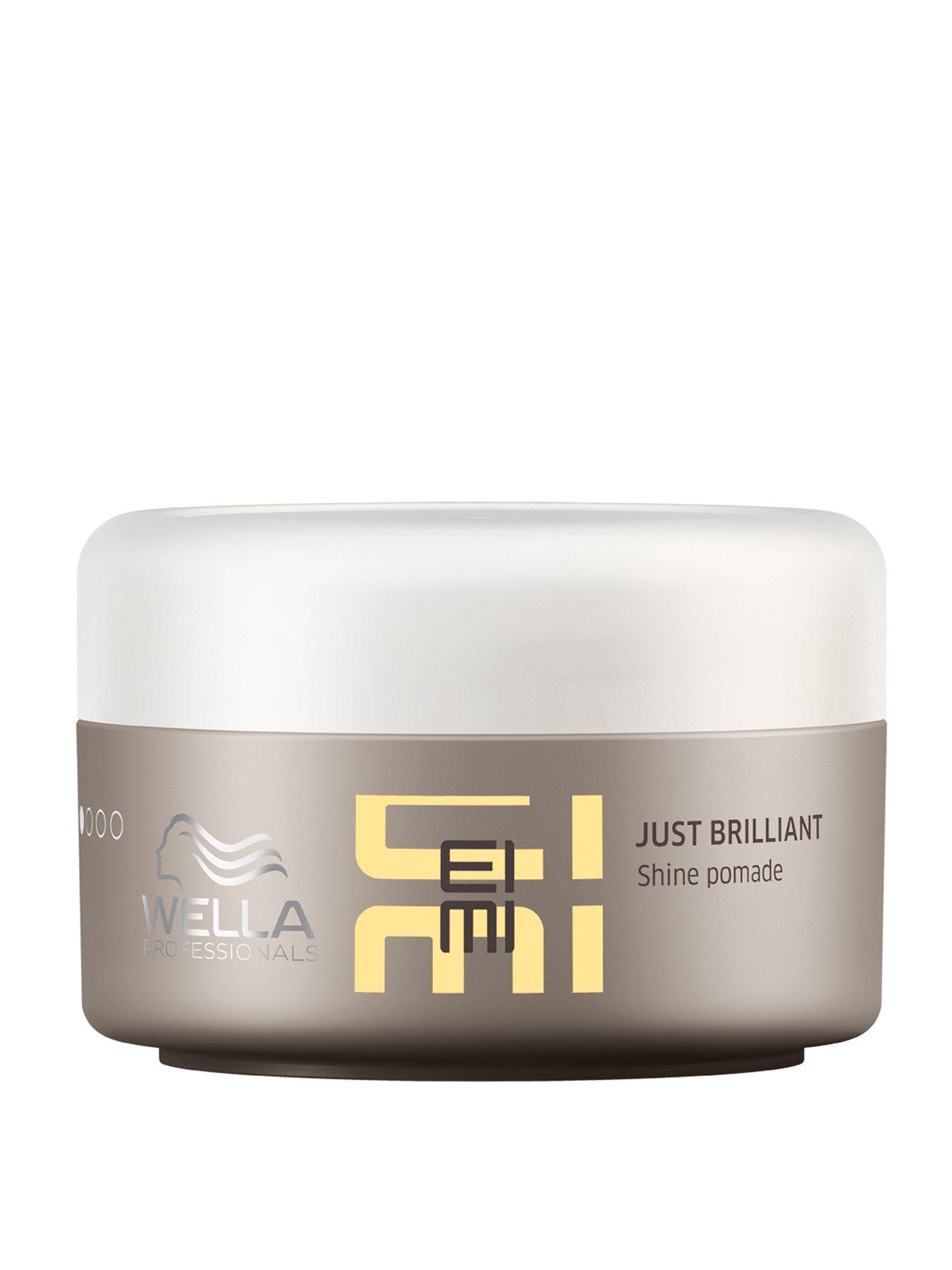  image of wella-professionals-eimi-just-brilliant-pomade-75ml