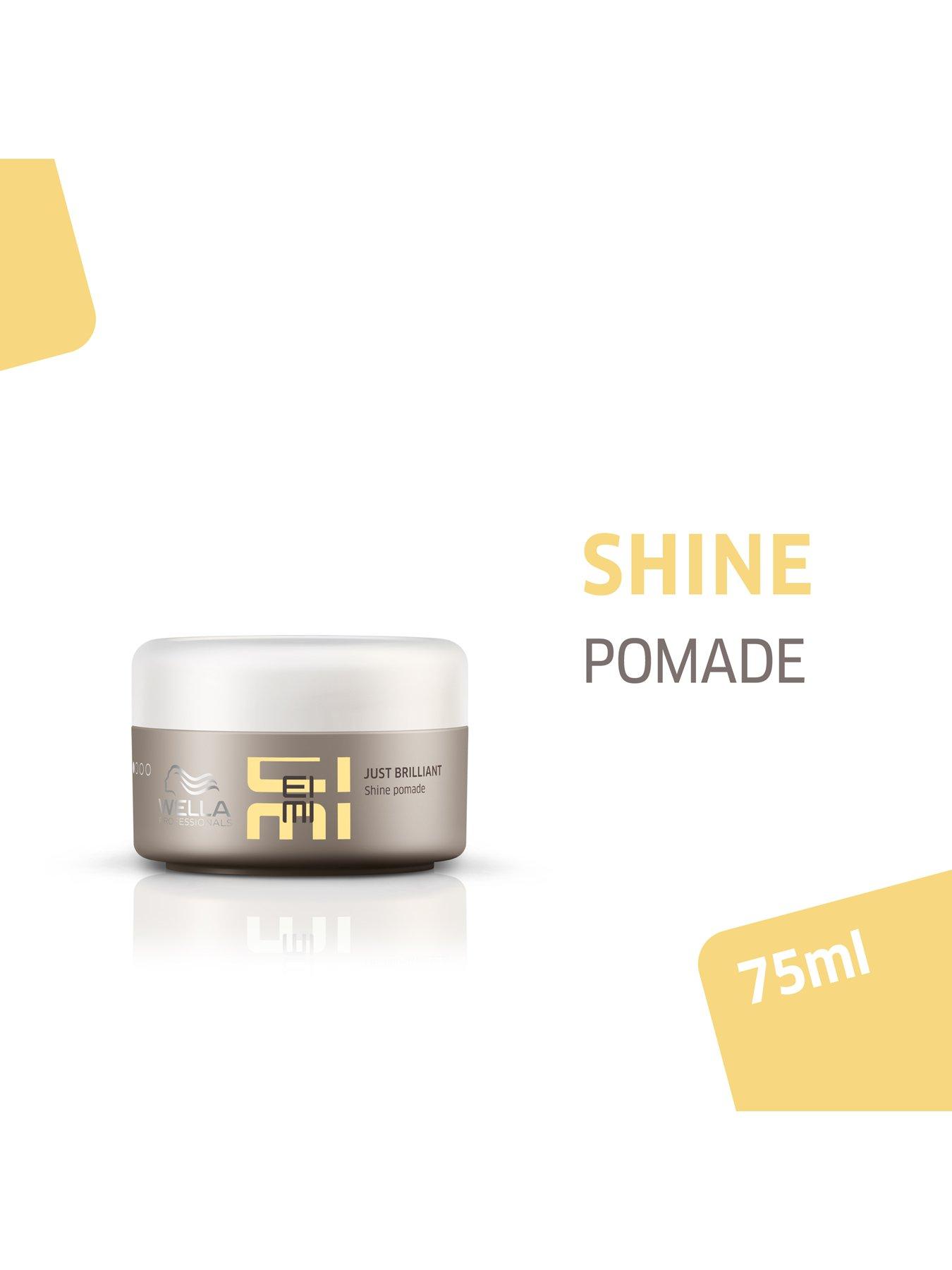 image of wella-professionals-eimi-just-brilliant-pomade-75ml
