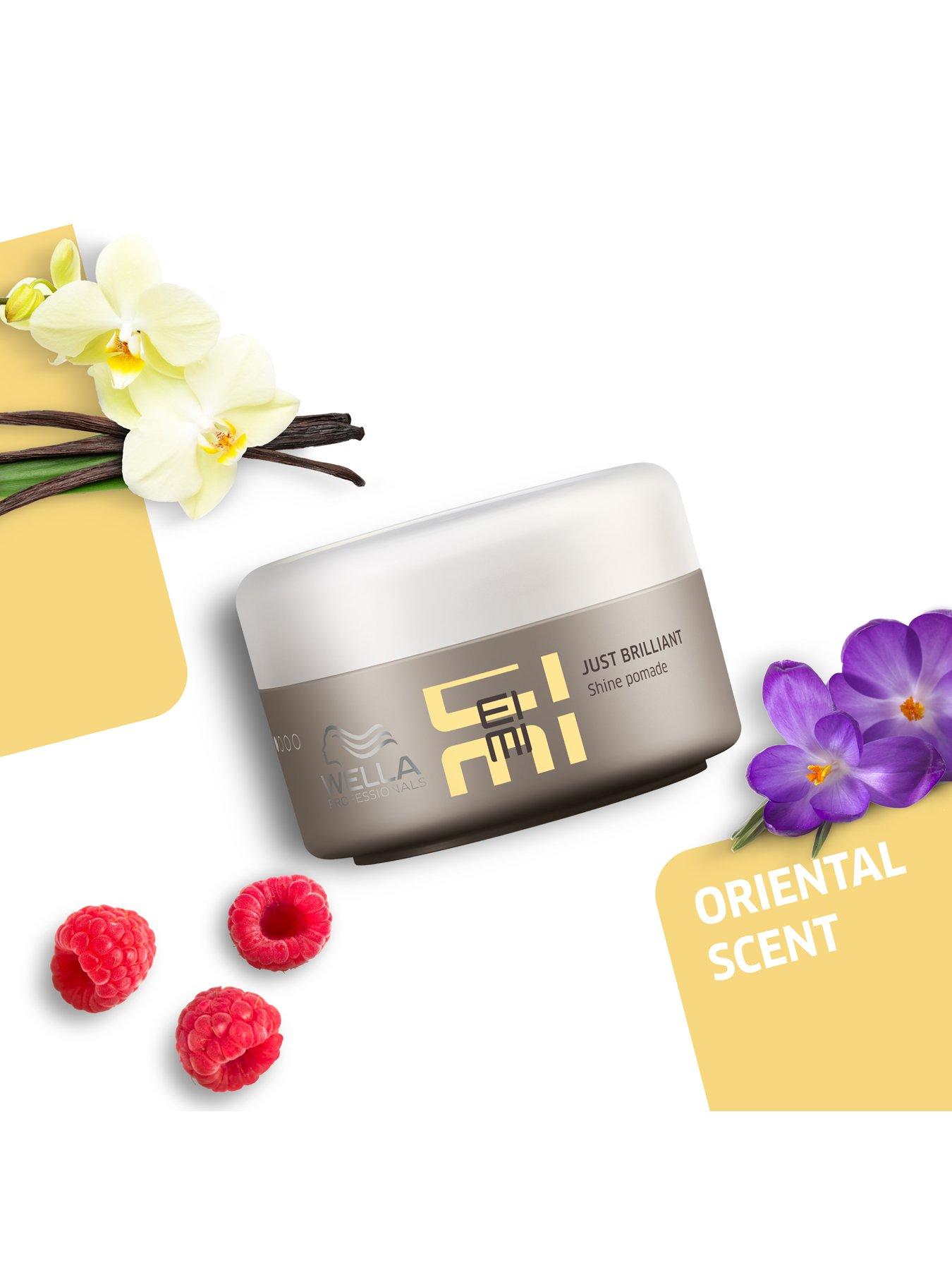  image of wella-professionals-eimi-just-brilliant-pomade-75ml