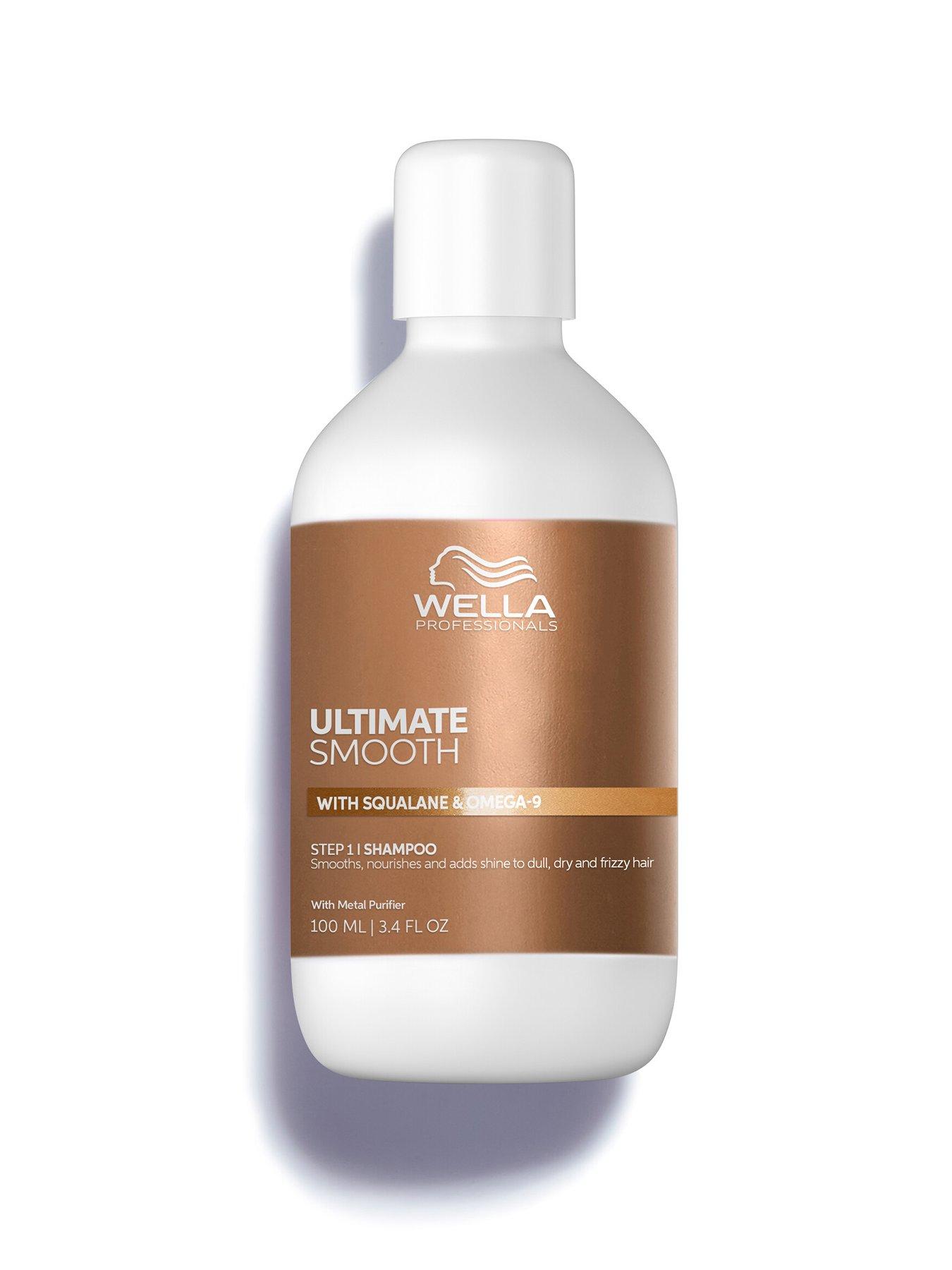  image of wella-professionals-ultimate-smooth-shampoo-100ml