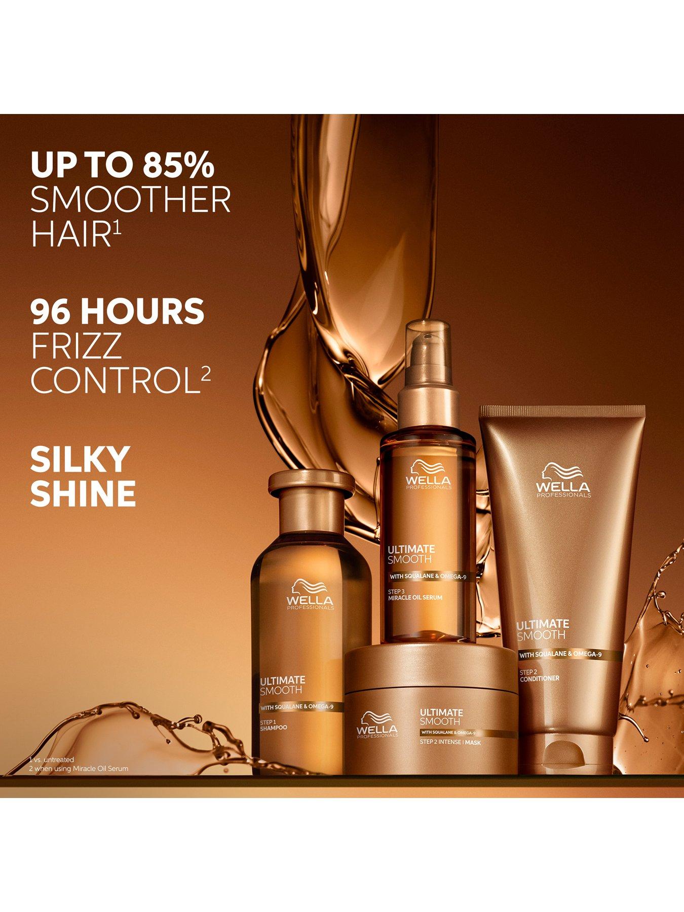  image of wella-professionals-ultimate-smooth-shampoo-100ml