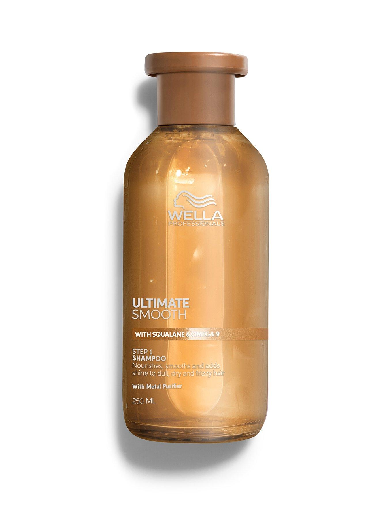 Image 1 of 6 of Wella Professionals Ultimate Smooth Shampoo 250ml