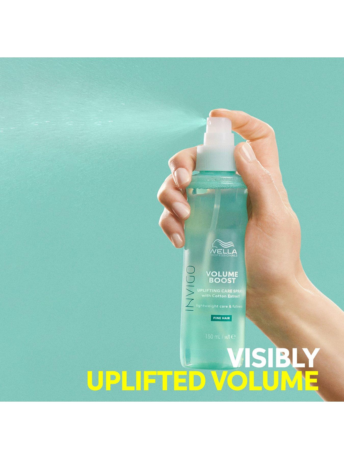  image of wella-professionals-invigo-volume-boost-uplifting-care-spray-150ml