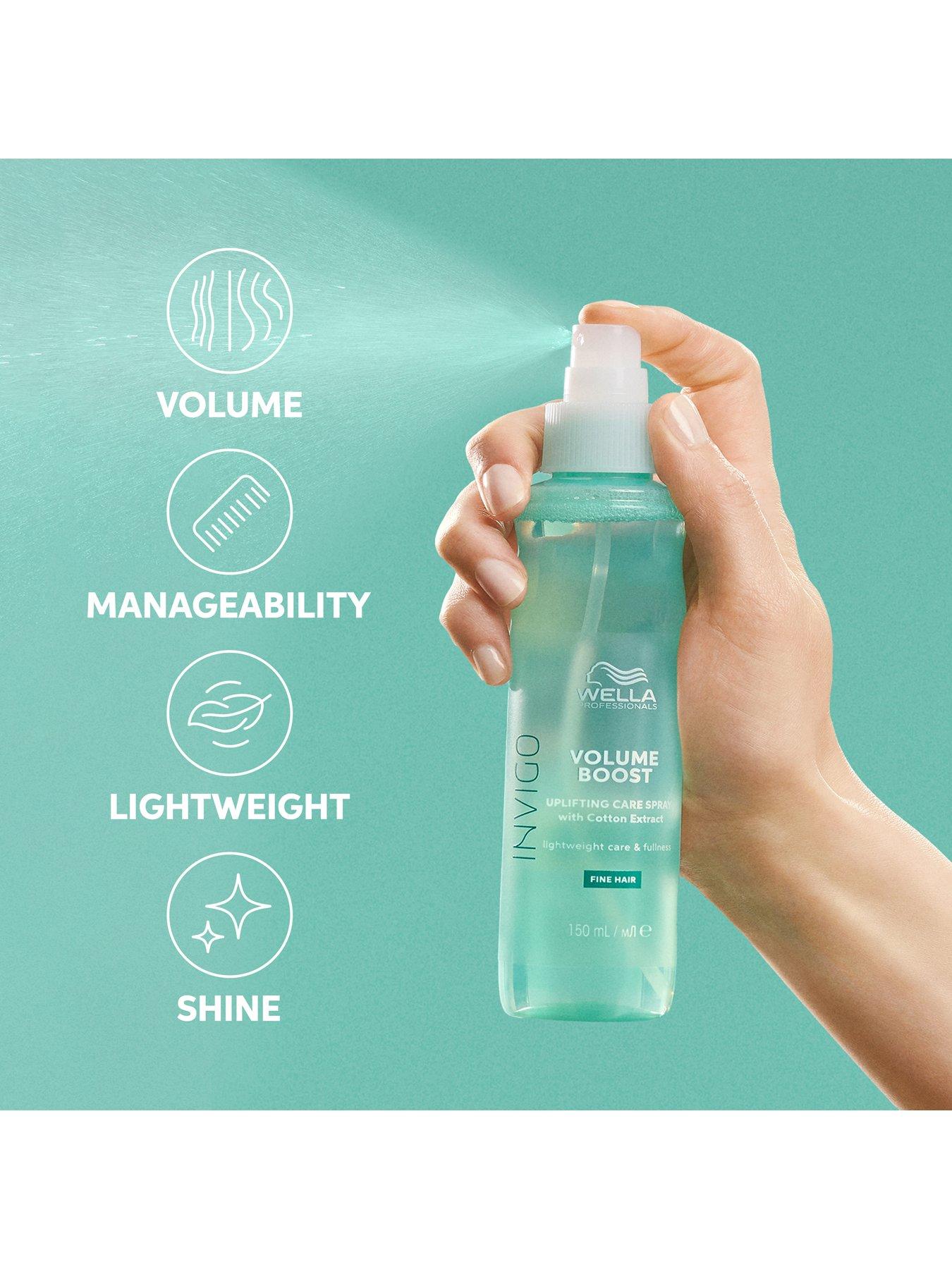  image of wella-professionals-invigo-volume-boost-uplifting-care-spray-150ml