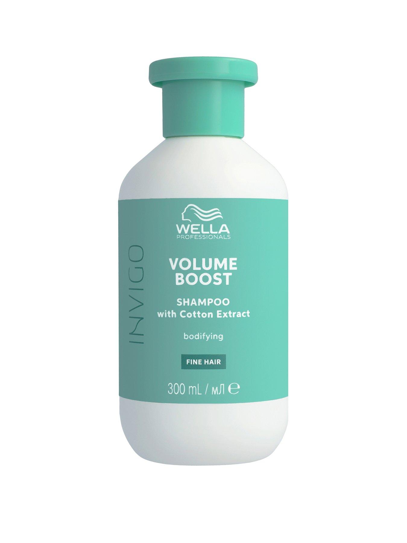  image of wella-professionals-invigo-volume-boost-bodifying-shampoo-300ml