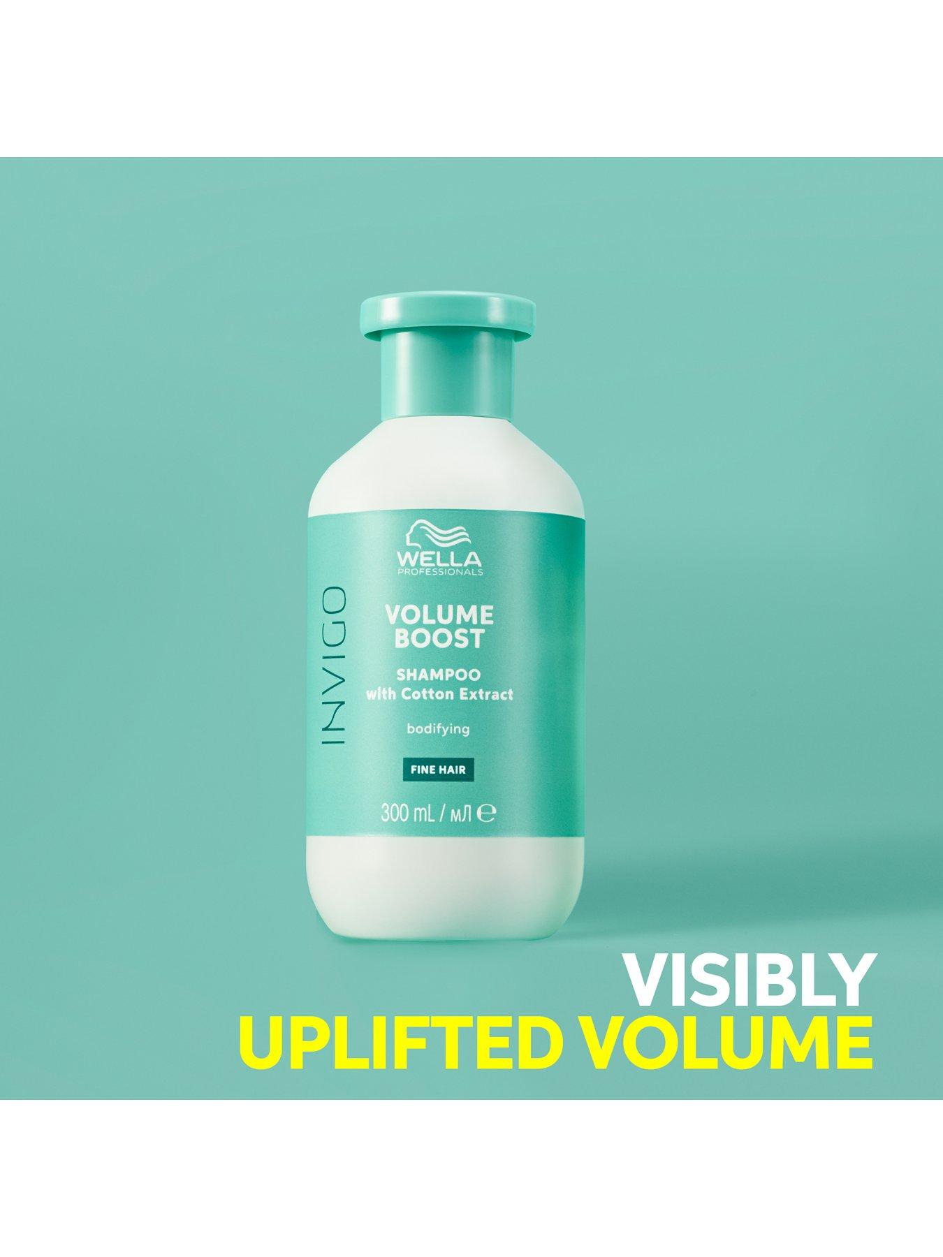 image of wella-professionals-invigo-volume-boost-bodifying-shampoo-300ml