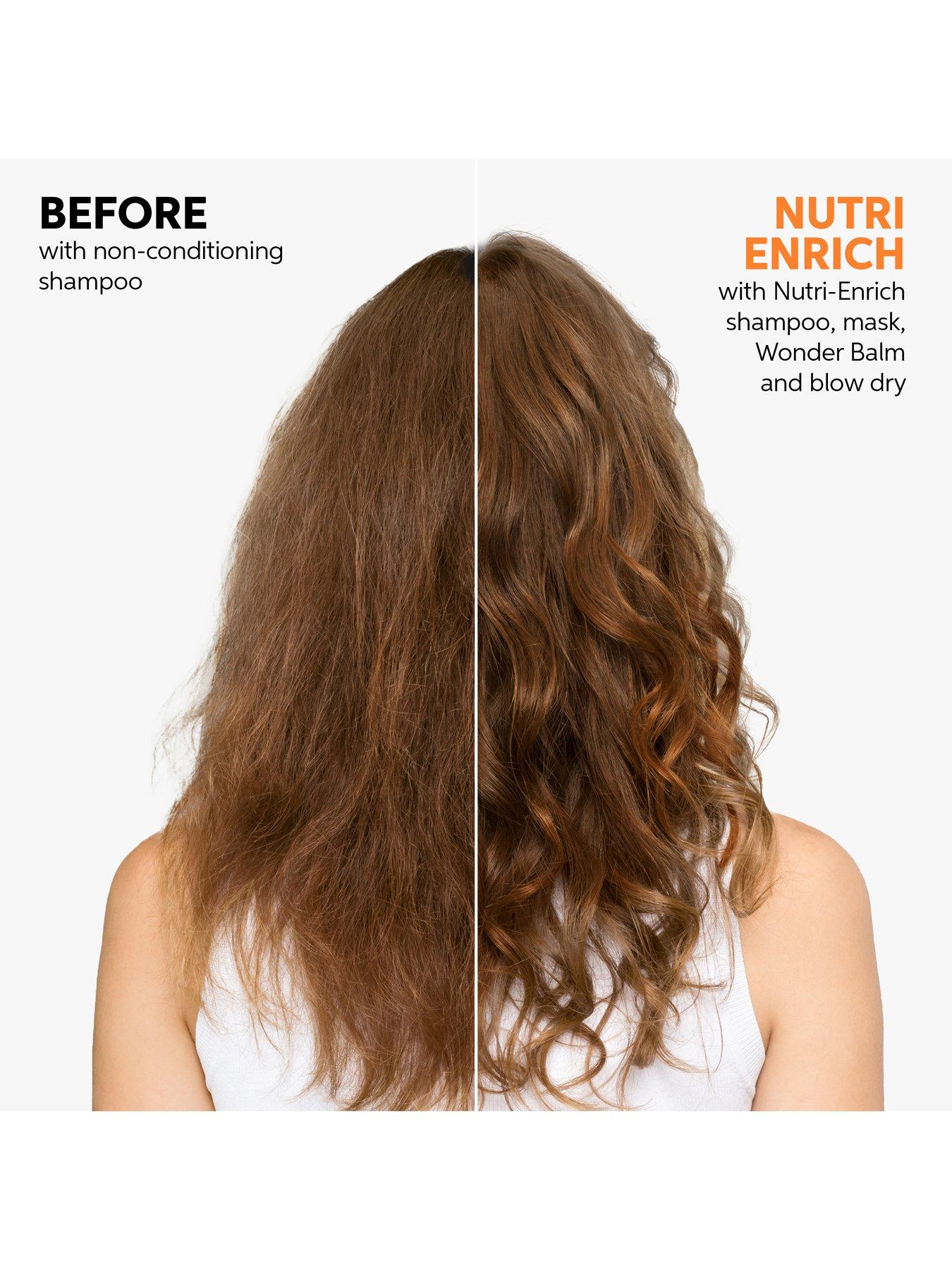 Image 6 of 7 of Wella Professionals Nutri Enrich Instant Nourishment Christmas Gift Set