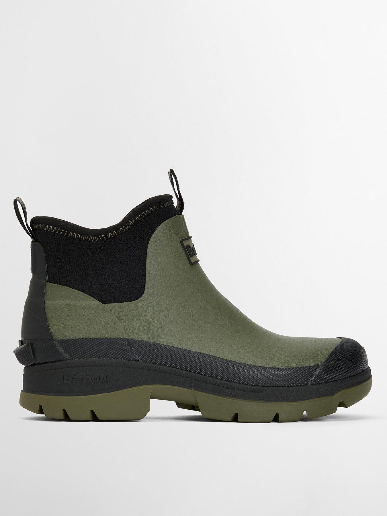 barbour-ridge-ankle-wellington-boots-khaki-green