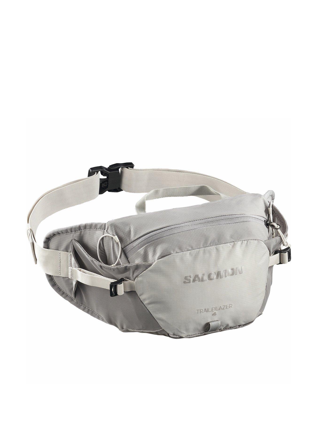 Image 1 of 4 of Salomon Adults Unisex Trailblazer Belt Bag - Grey