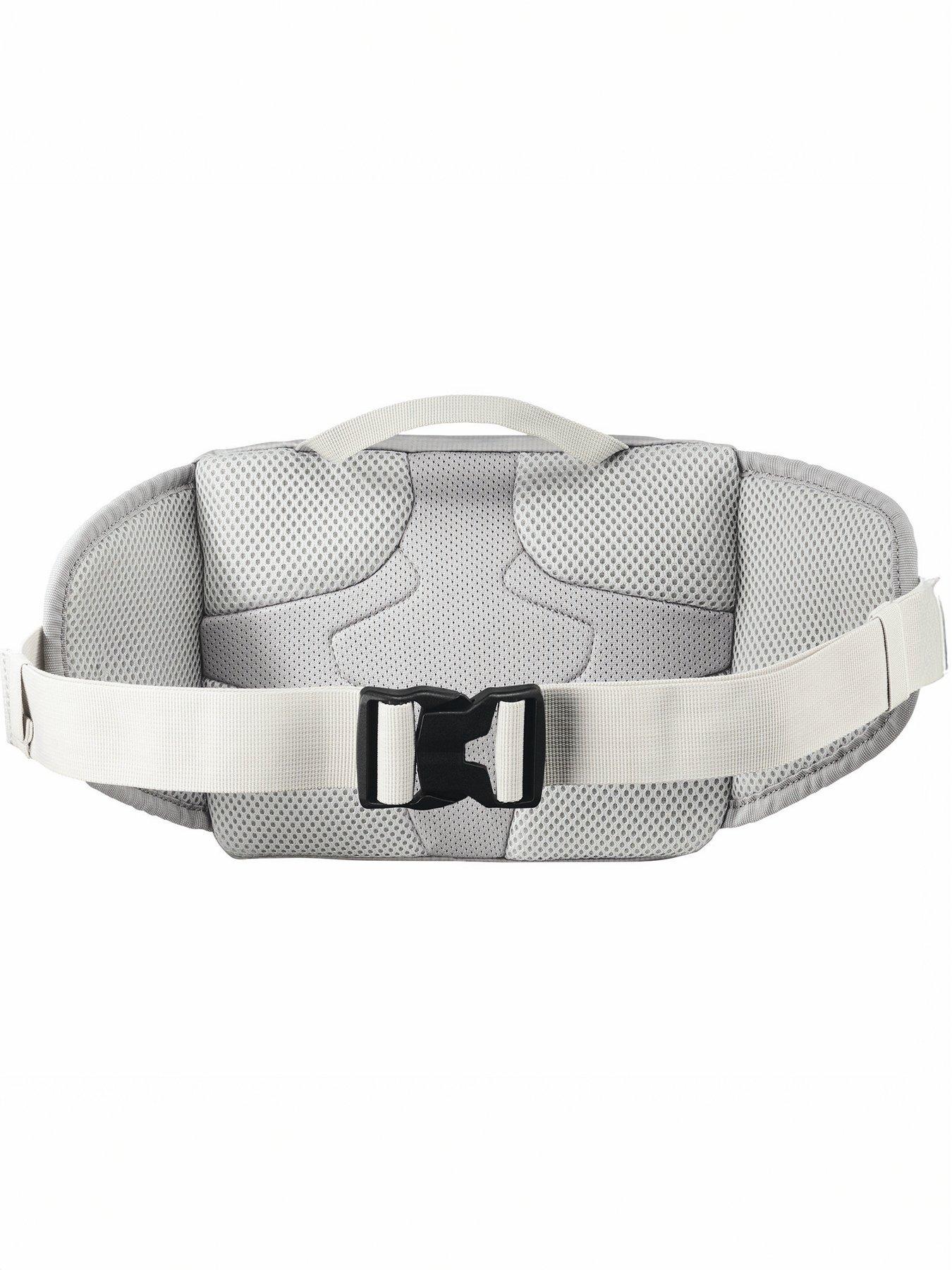 Image 2 of 4 of Salomon Adults Unisex Trailblazer Belt Bag - Grey
