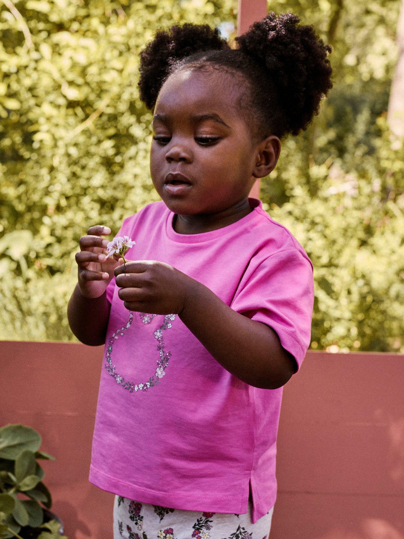 name-it-mini-girls-bunny-print-short-sleeve-tshirt-pink