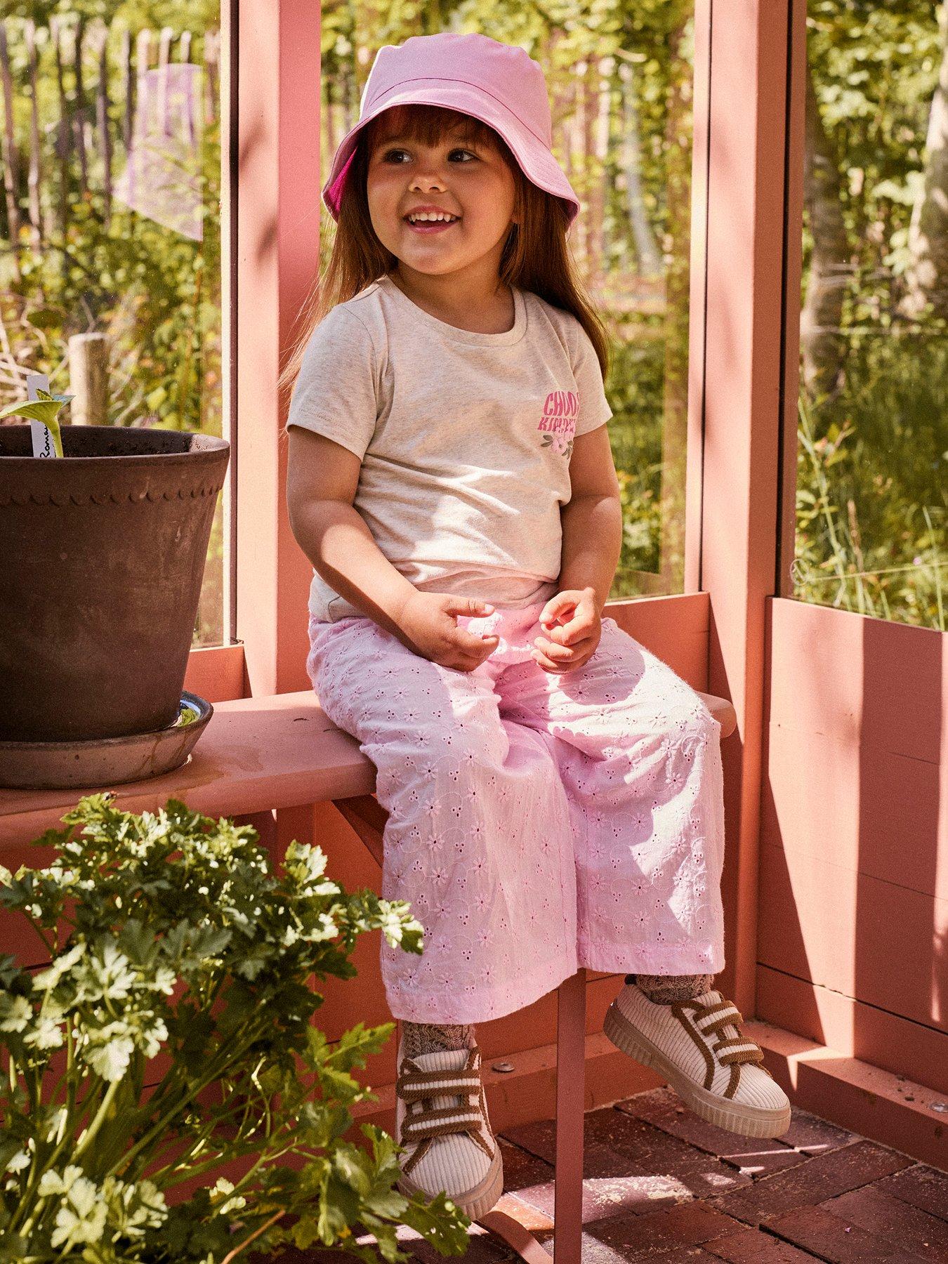 name-it-mini-girls-floral-embroidered-co-ord-trousers-light-pink