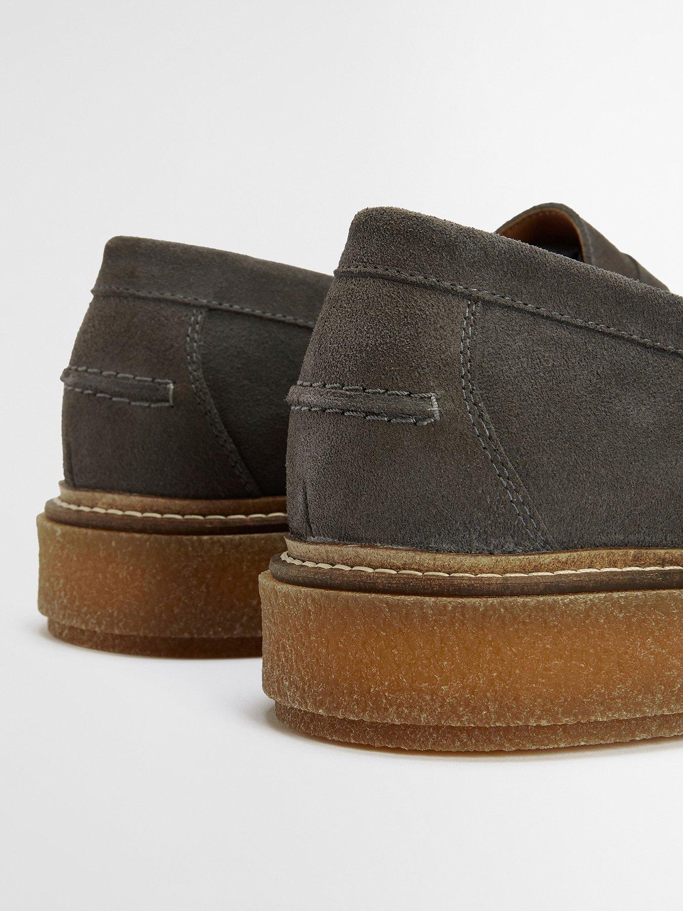  image of barbour-blare-loafers-light-grey