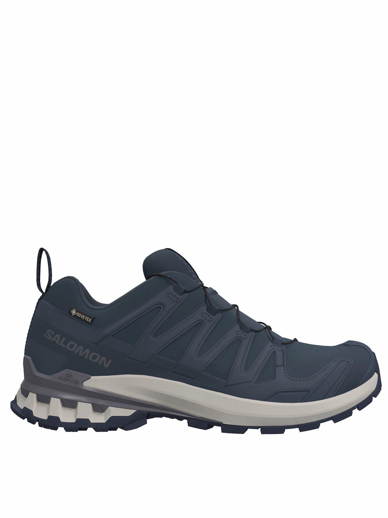 Salomon XA PRO 3D V9 GORE-TEX - Spellbound/Grisaille/Maritime Blue
