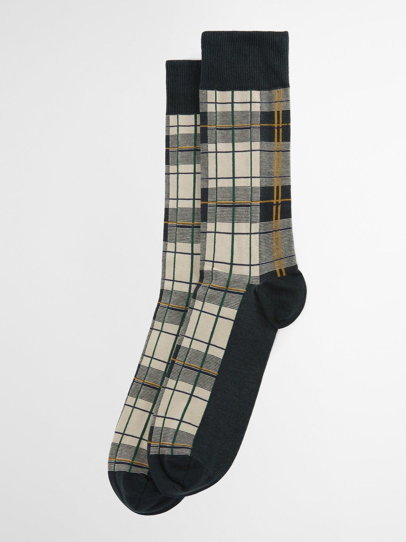 Barbour Blyth Ankle Socks - Green