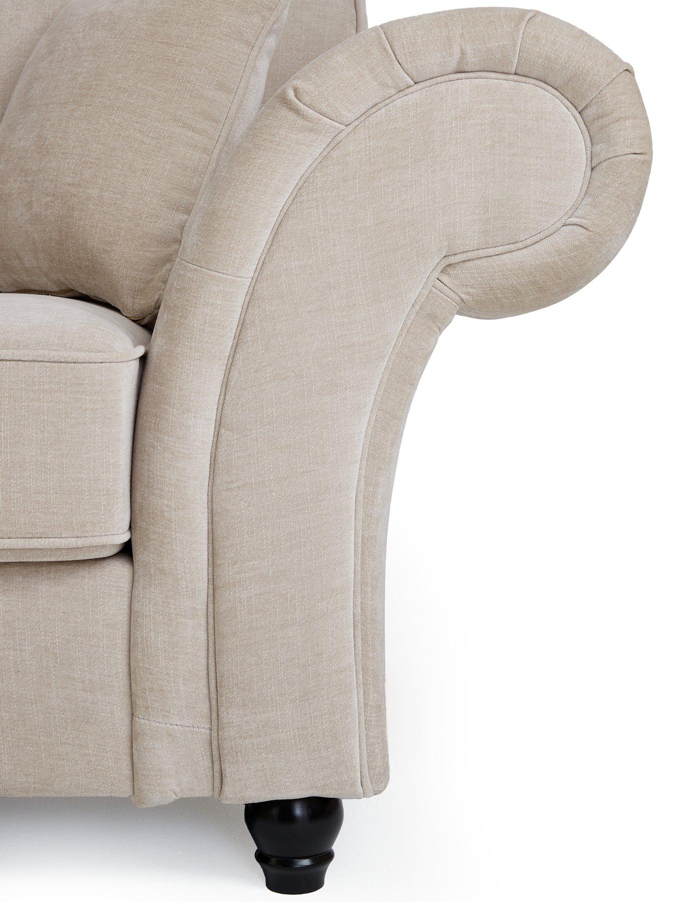 Image 5 of 7 of The Very Collection Windsor Standard Corner + Fs