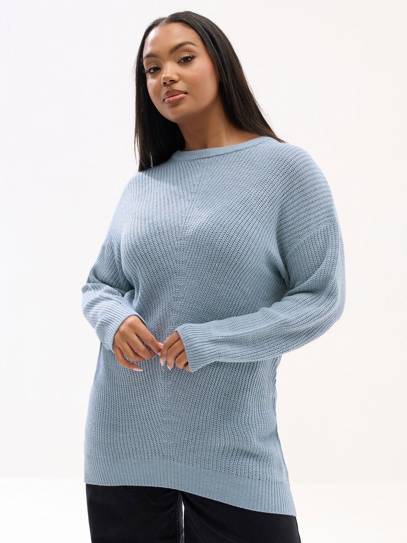 Yours Curve Essential Jumper